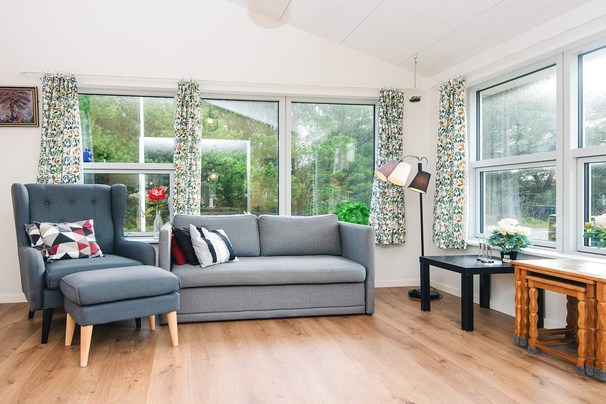 8 persoons vakantie huis in Blåvand-By Traum - Binnen