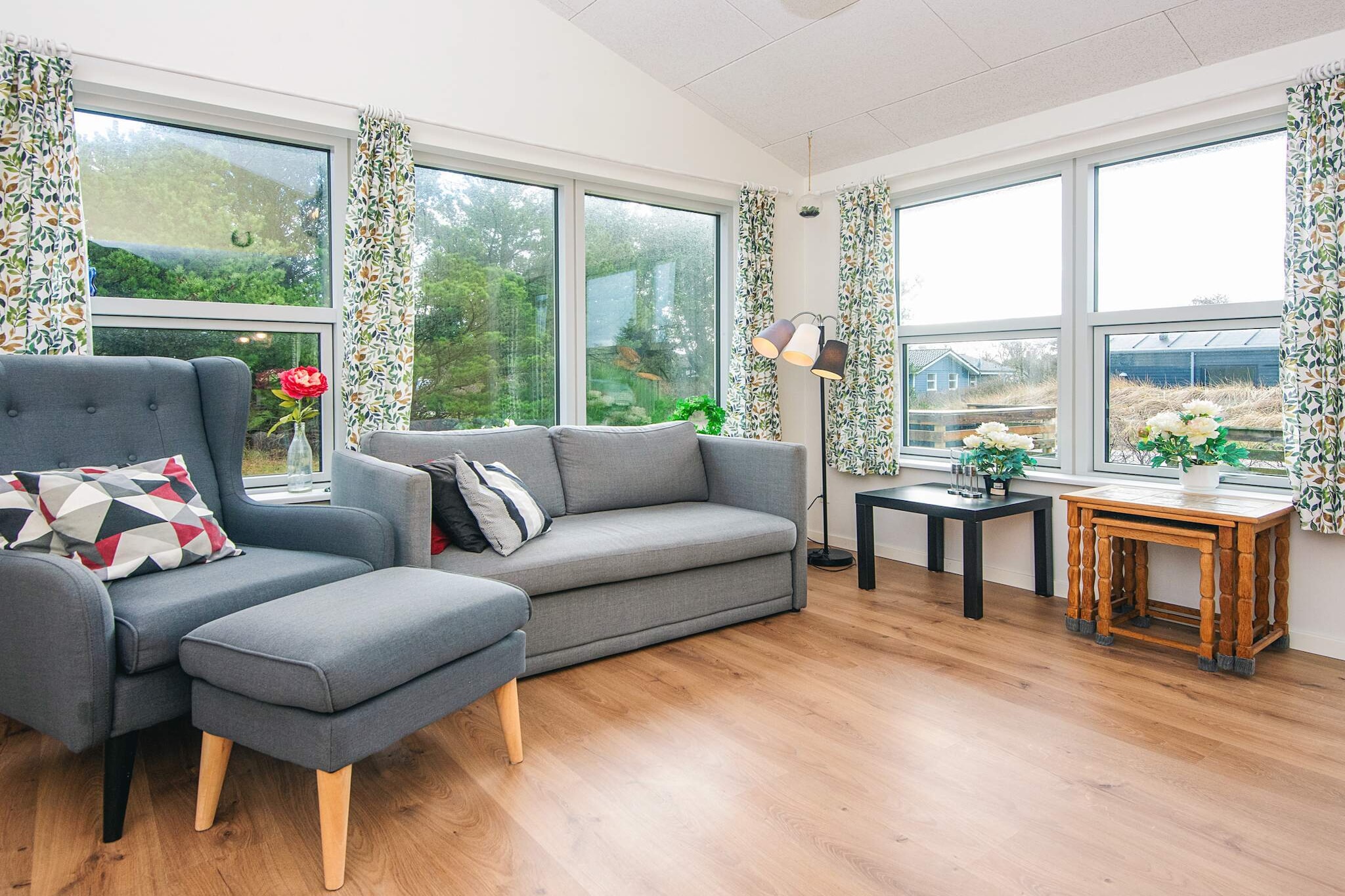 8 persoons vakantie huis in Blåvand-By Traum - Binnen