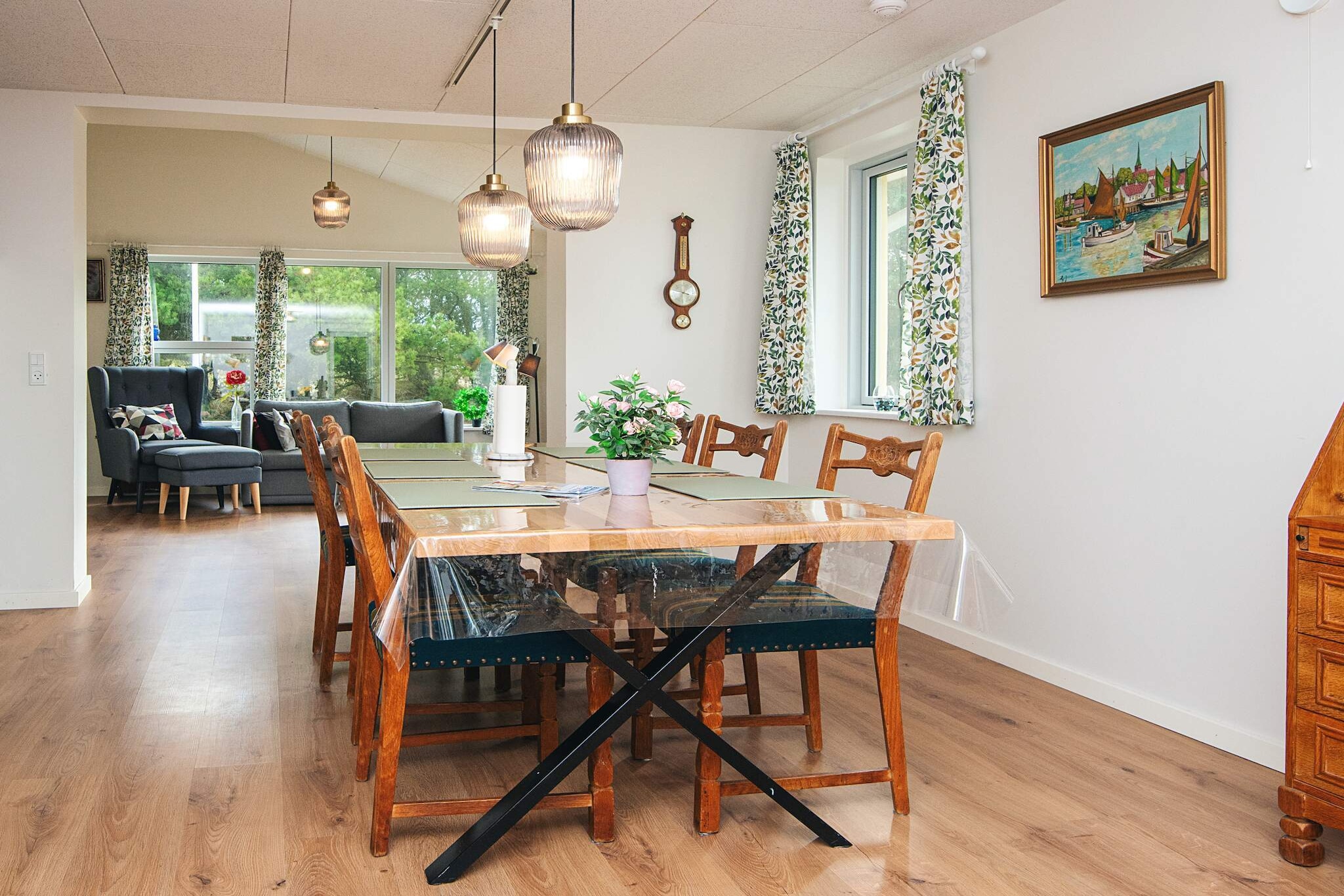 8 persoons vakantie huis in Blåvand-By Traum - Binnen