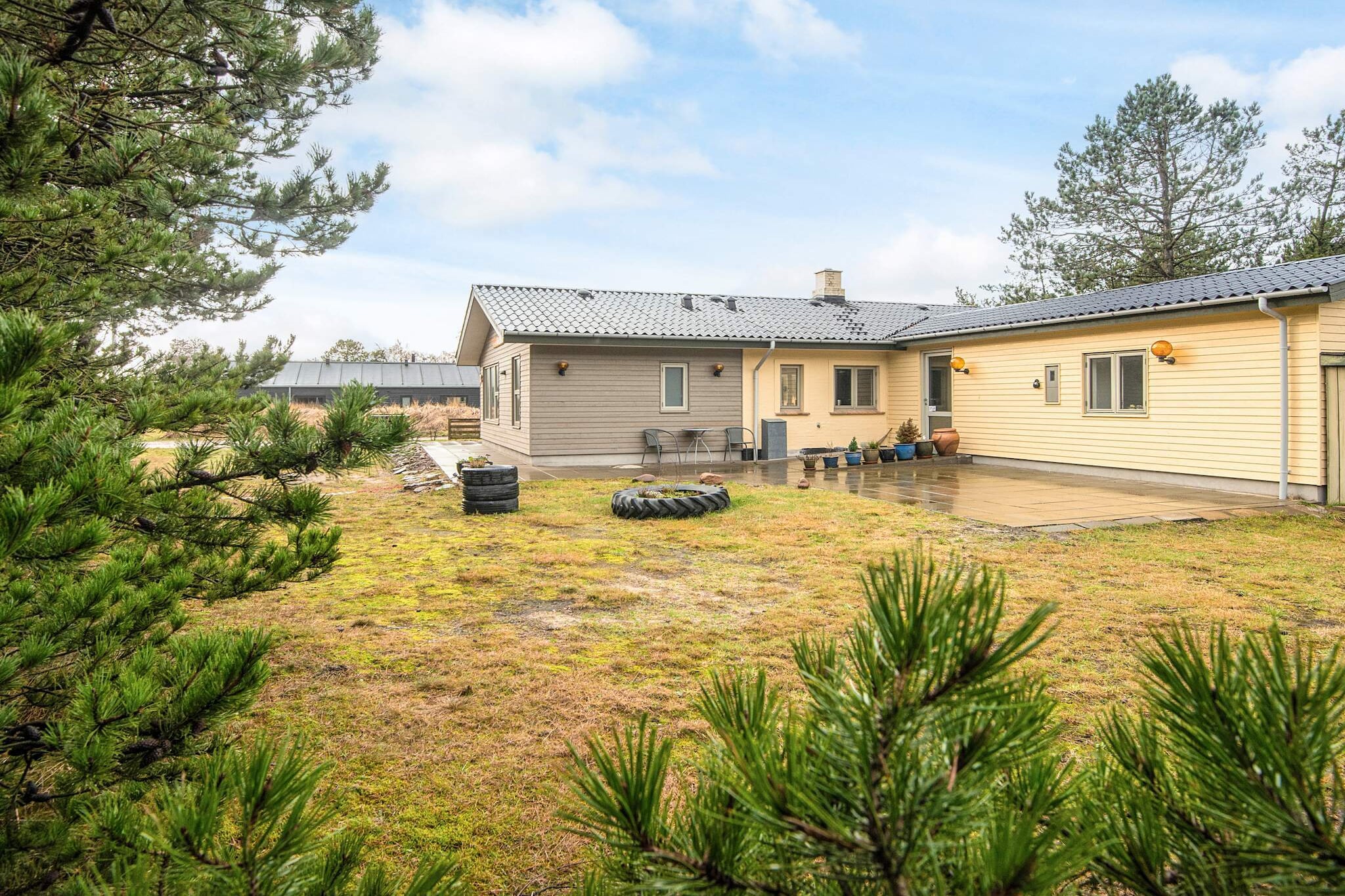 8 persoons vakantie huis in Blåvand-By Traum - Uitzicht