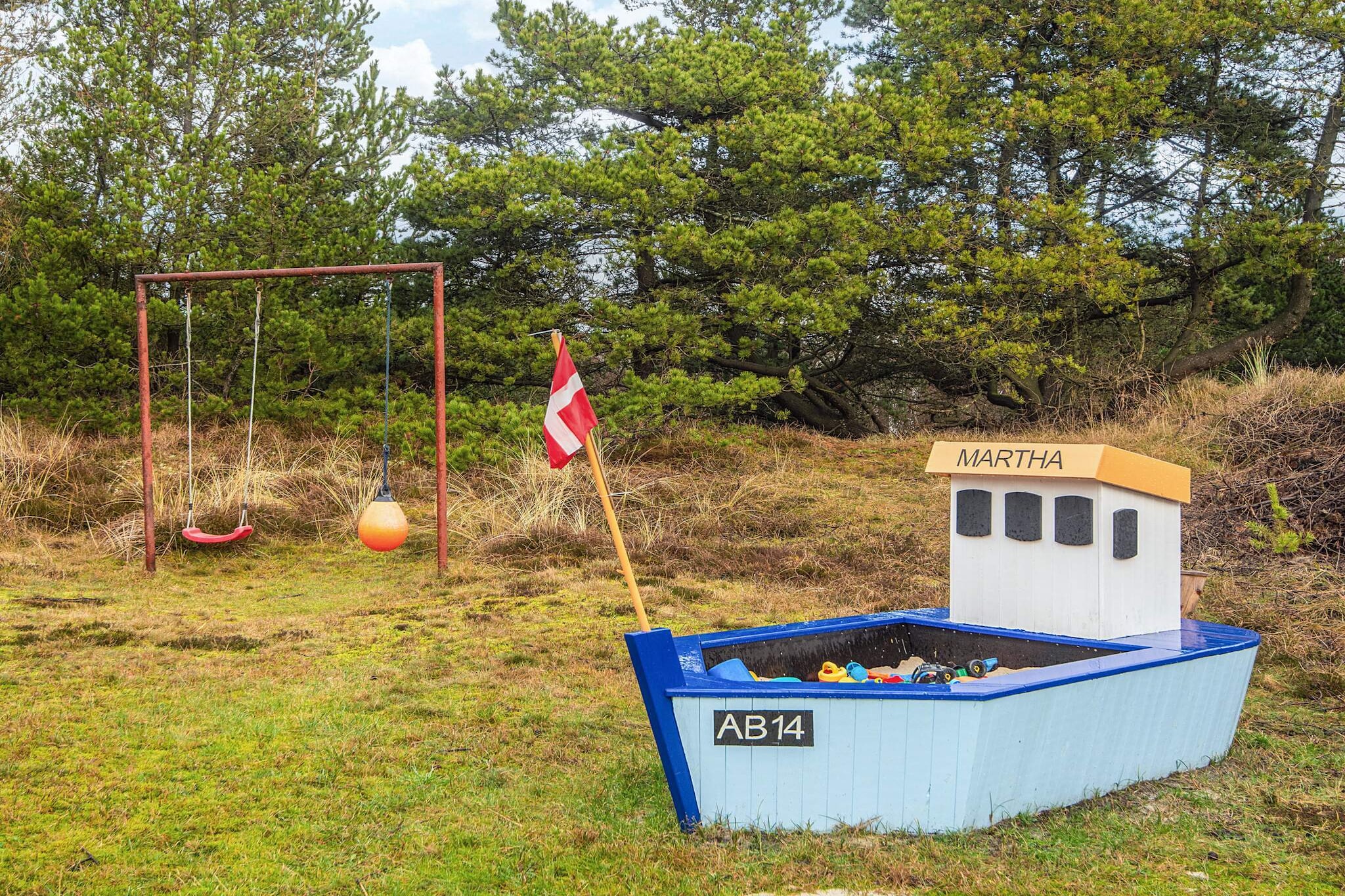 8 persoons vakantie huis in Blåvand-By Traum - Uitzicht