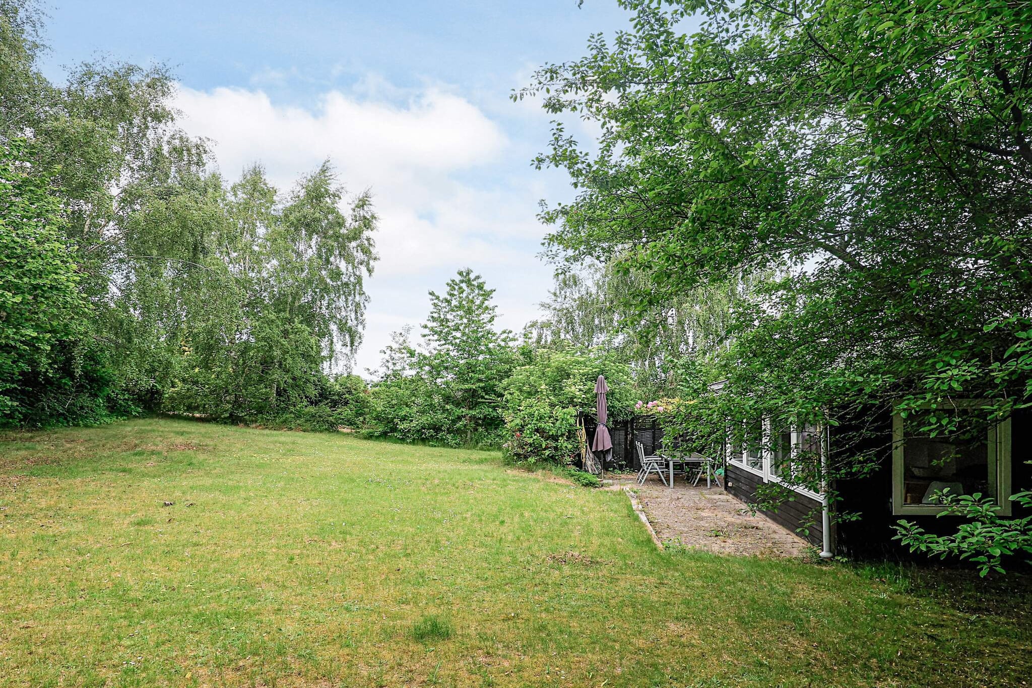 6 persoons vakantie huis in Jægerspris-By Traum