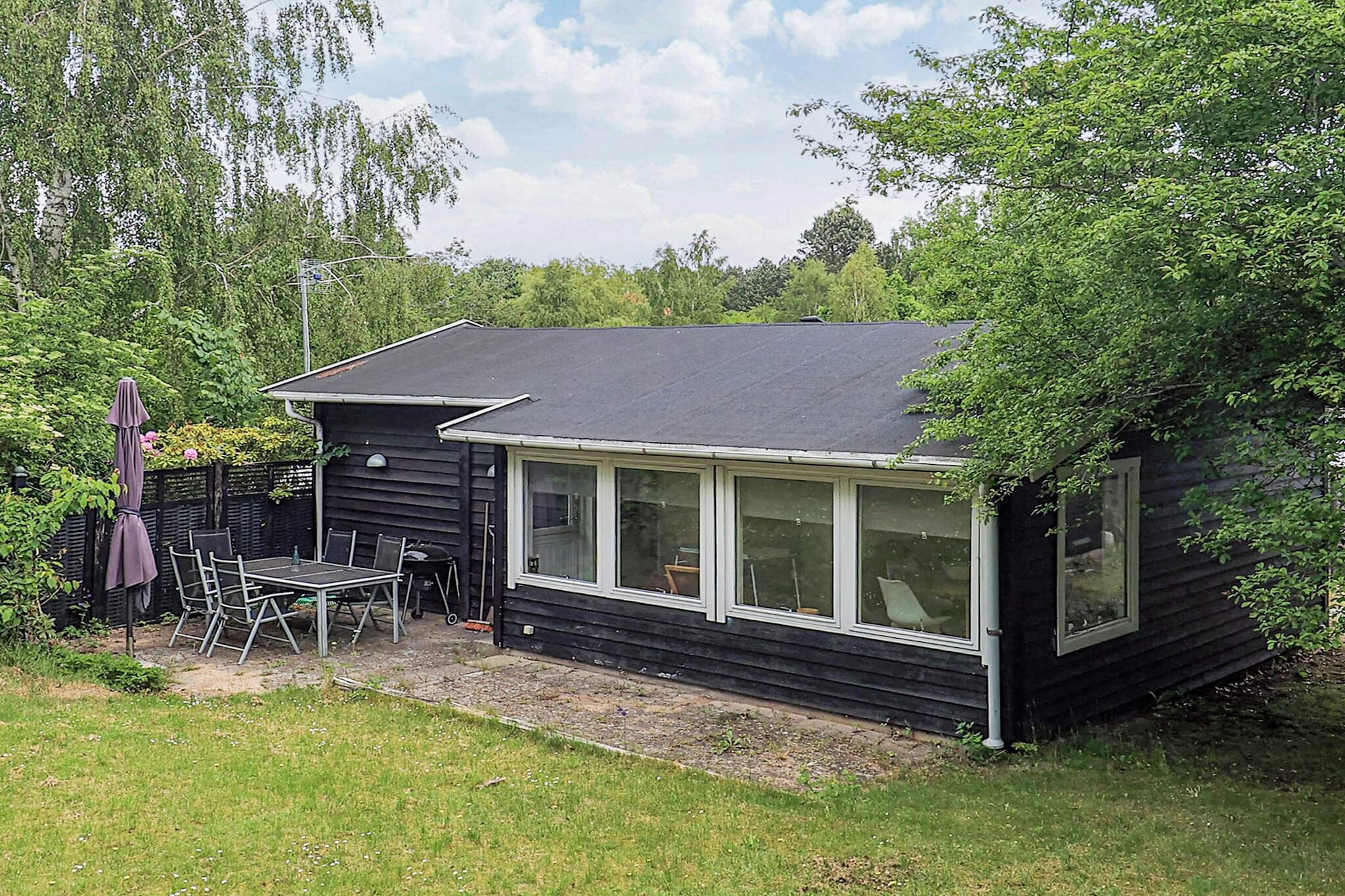 6 persoons vakantie huis in Jægerspris-By Traum-Buitenlucht
