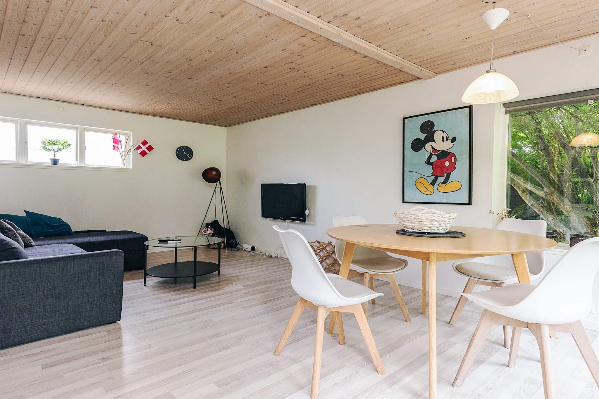 6 persoons vakantie huis in Jægerspris-By Traum