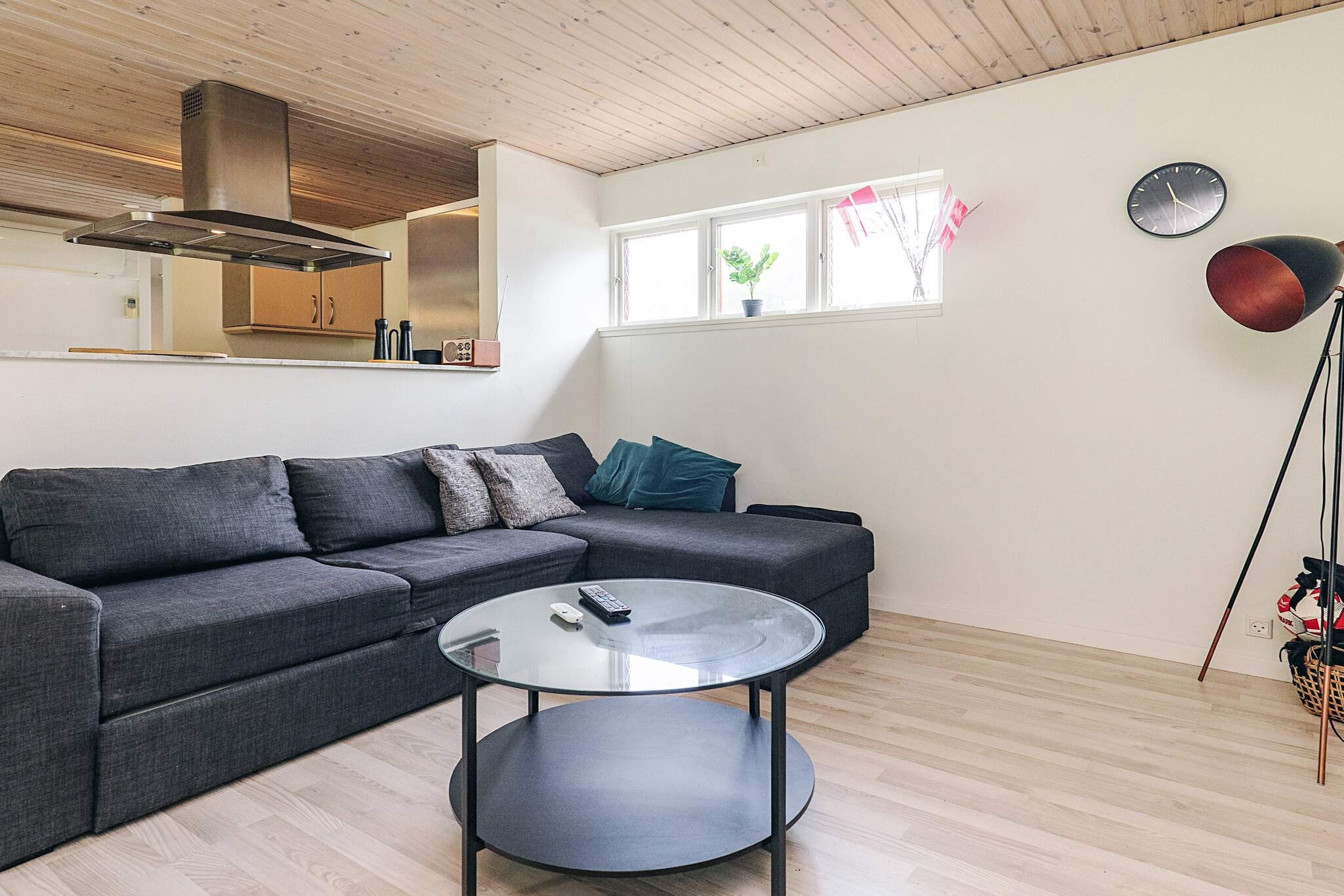 6 persoons vakantie huis in Jægerspris-By Traum-Binnen