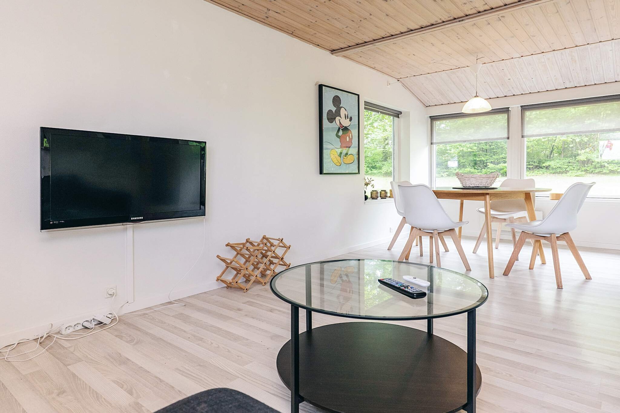6 persoons vakantie huis in Jægerspris-By Traum-Binnen