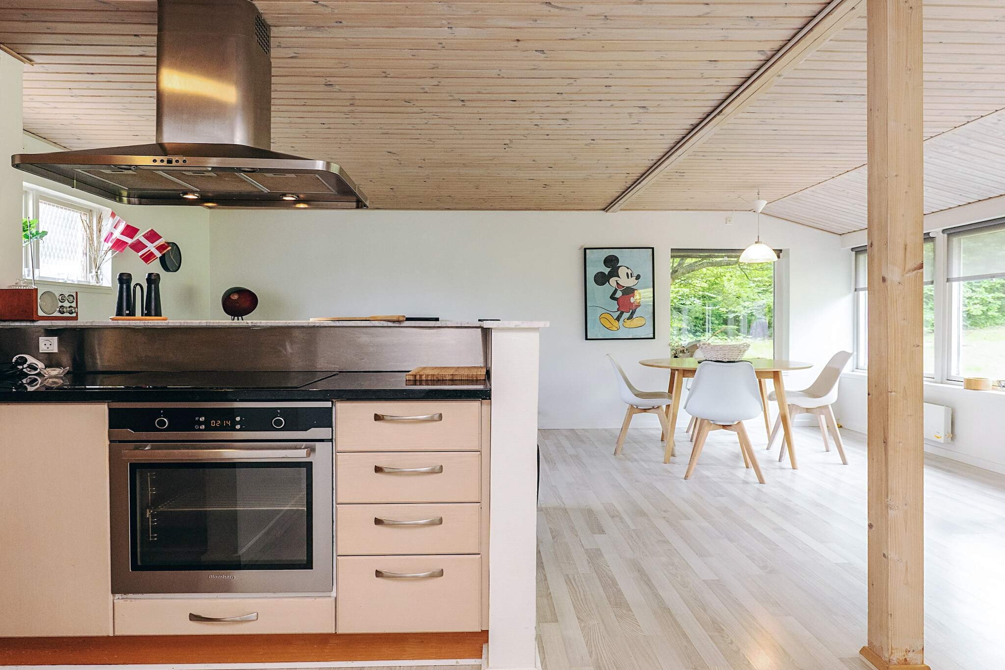 6 persoons vakantie huis in Jægerspris-By Traum-Binnen