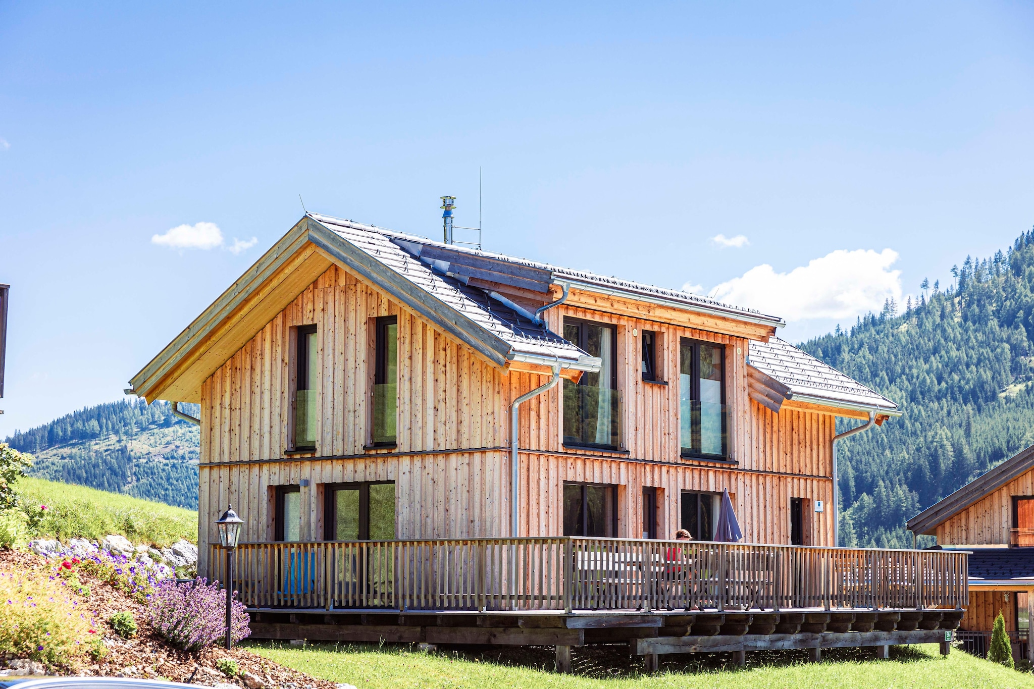 Chalet in Hohentauern near Ski Slopes