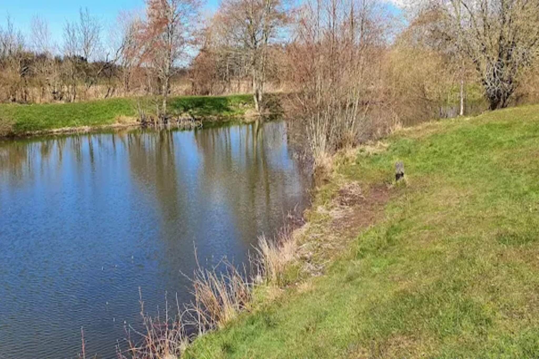4 persoons vakantie huis in Oksbøl-By Traum-Waterzicht