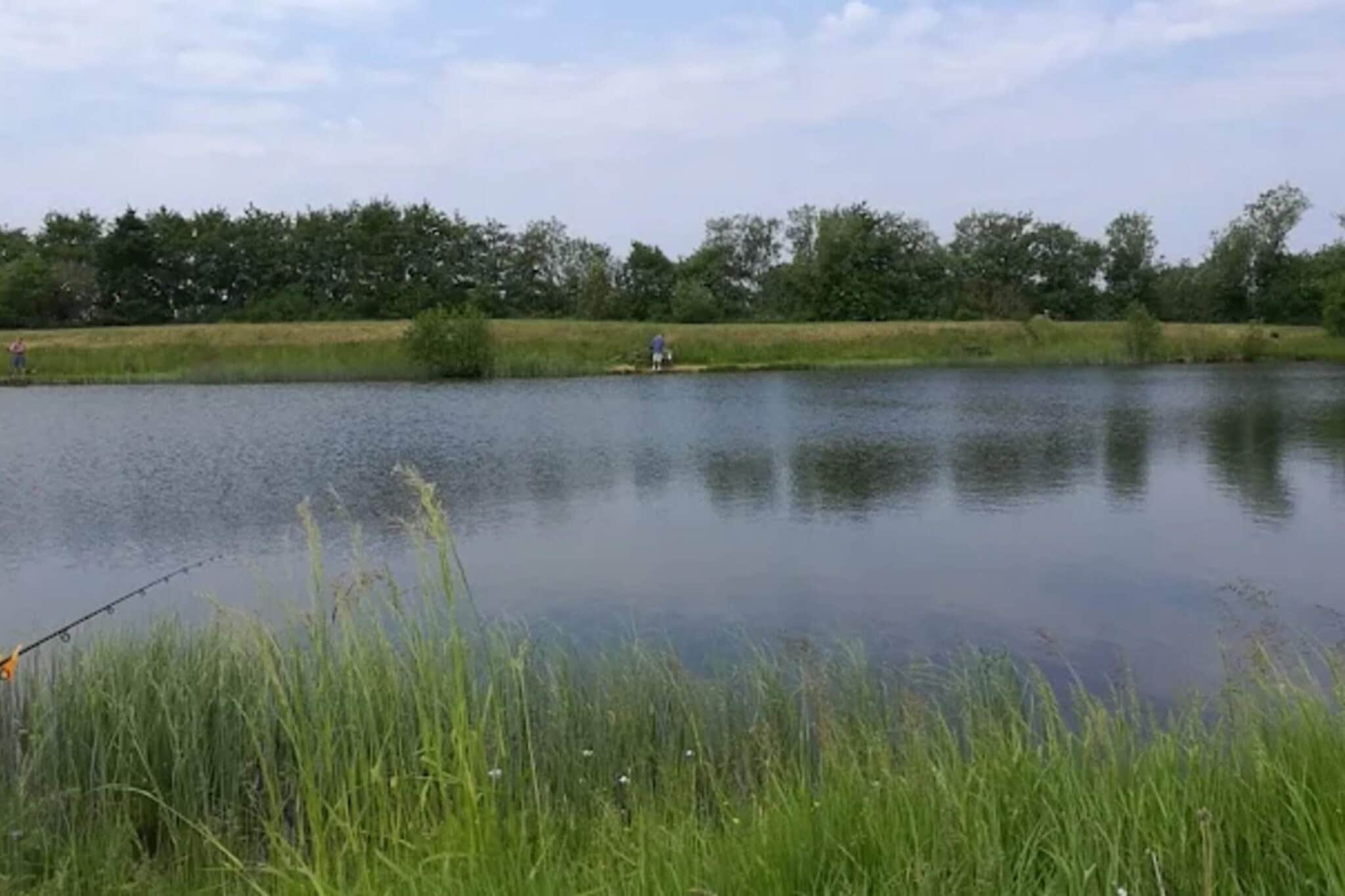4 persoons vakantie huis in Oksbøl-By Traum-Waterzicht