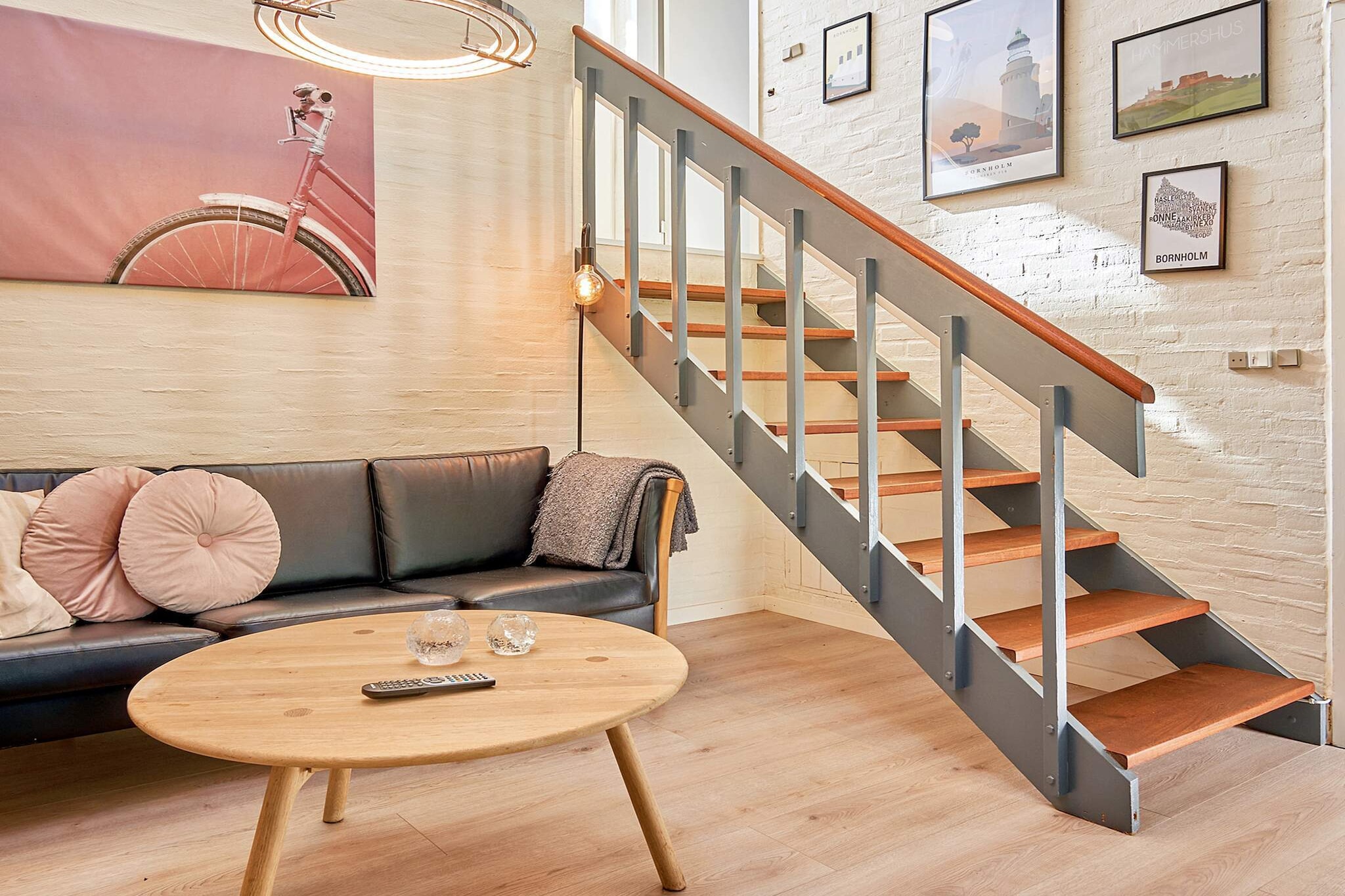 5 Personen Ferienhaus in Allinge-By Traum