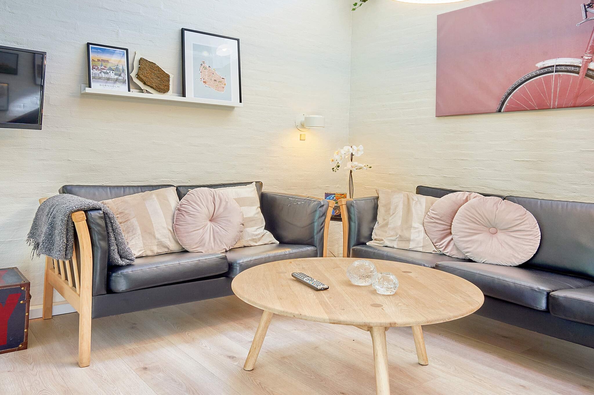 5 Personen Ferienhaus in Allinge-By Traum