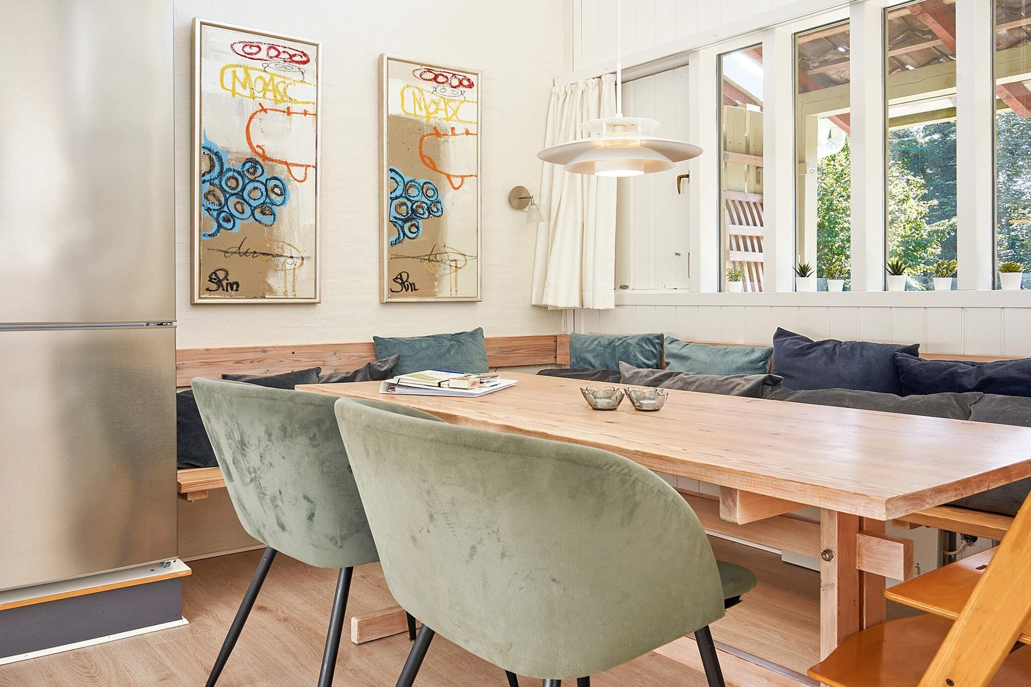 5 persoons vakantie huis in Allinge-By Traum