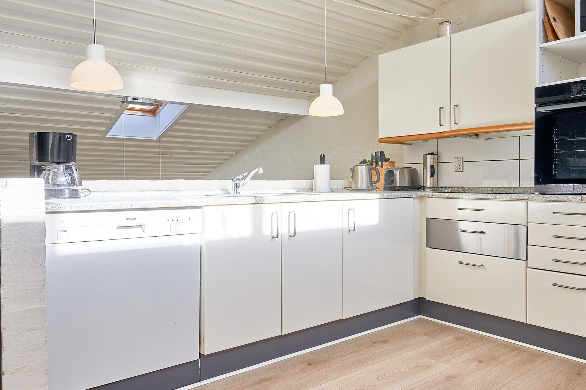 5 persoons vakantie huis in Allinge-By Traum - Binnen