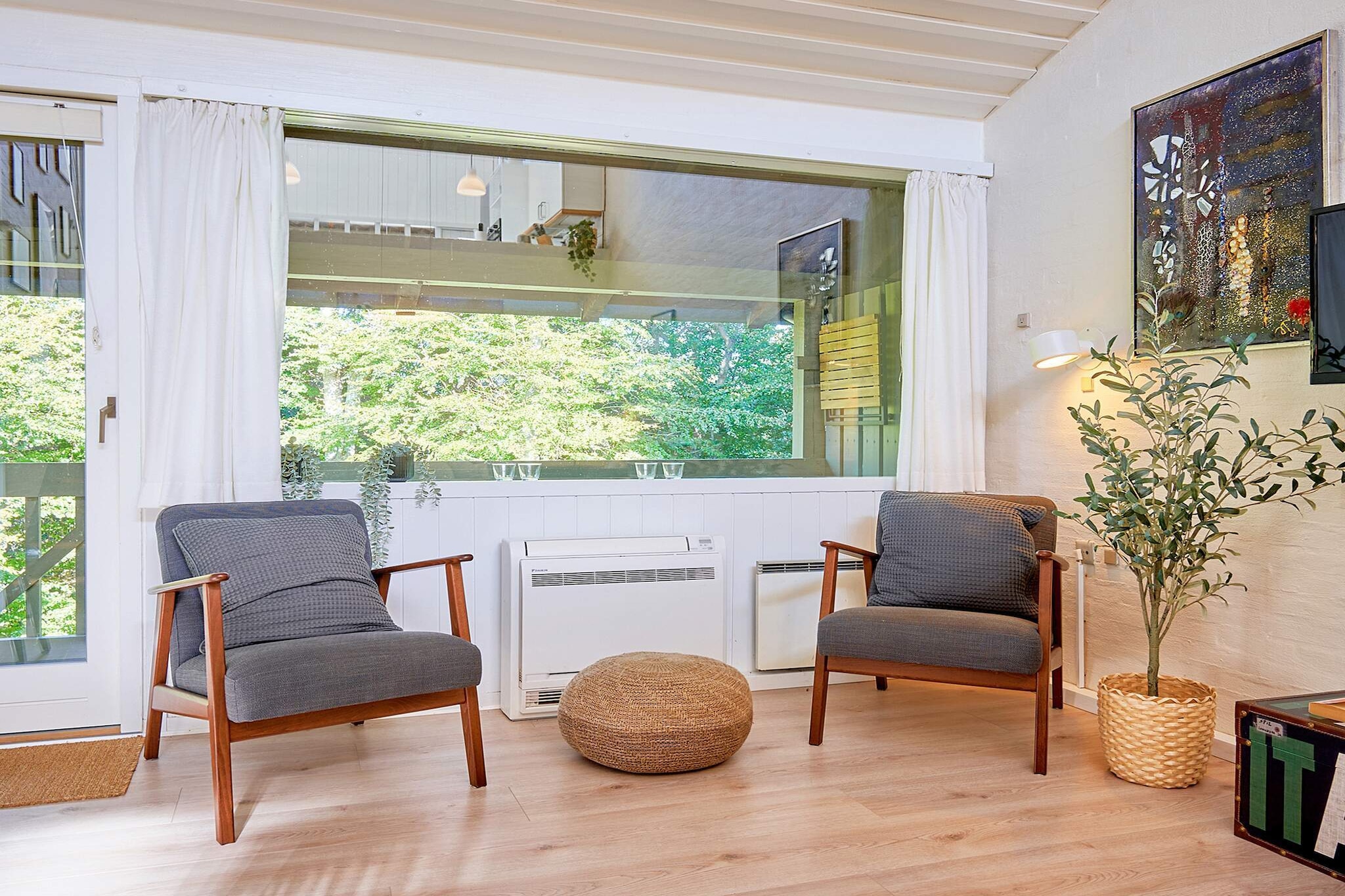 5 persoons vakantie huis in Allinge-By Traum - Binnen