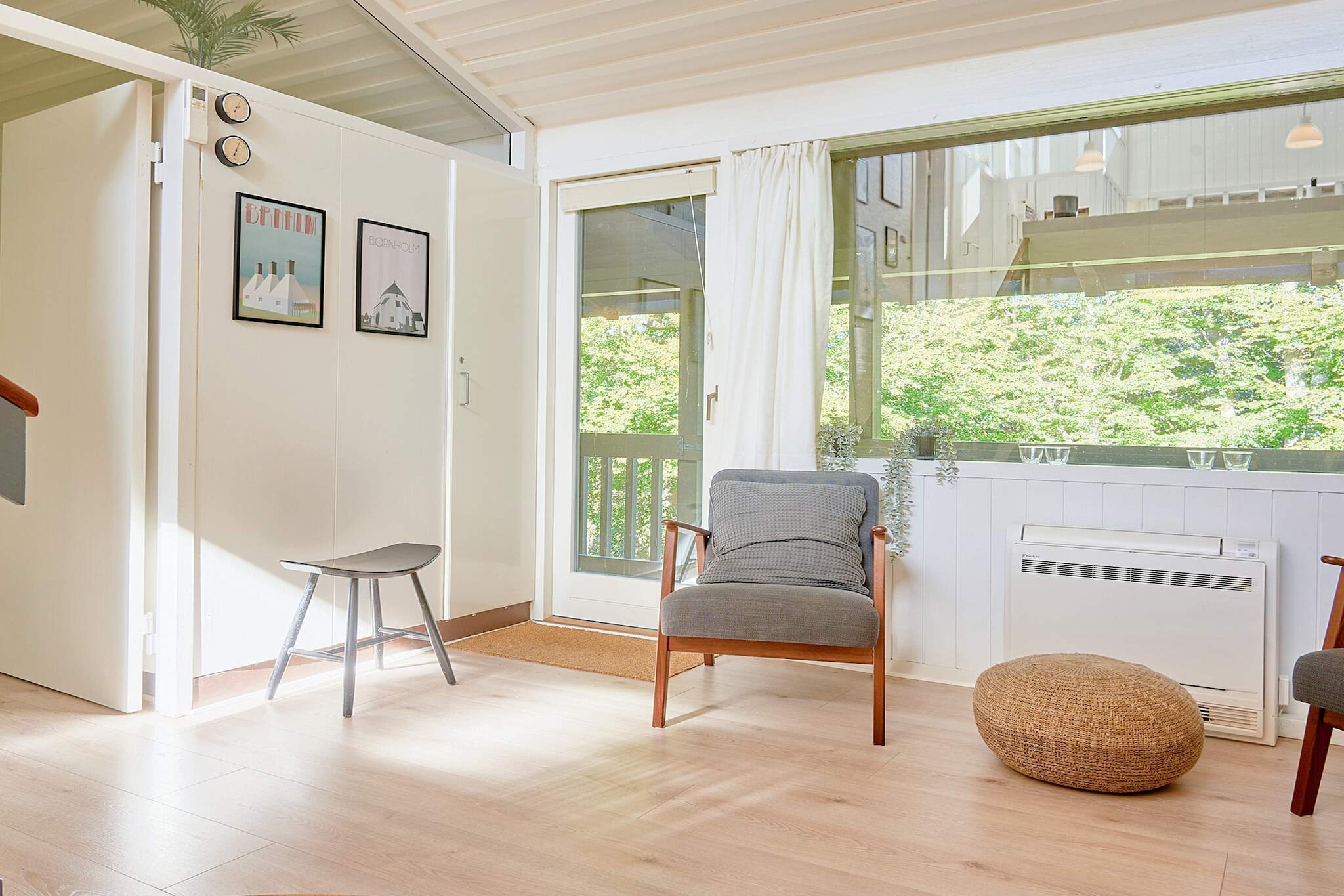 5 persoons vakantie huis in Allinge-By Traum - Binnen