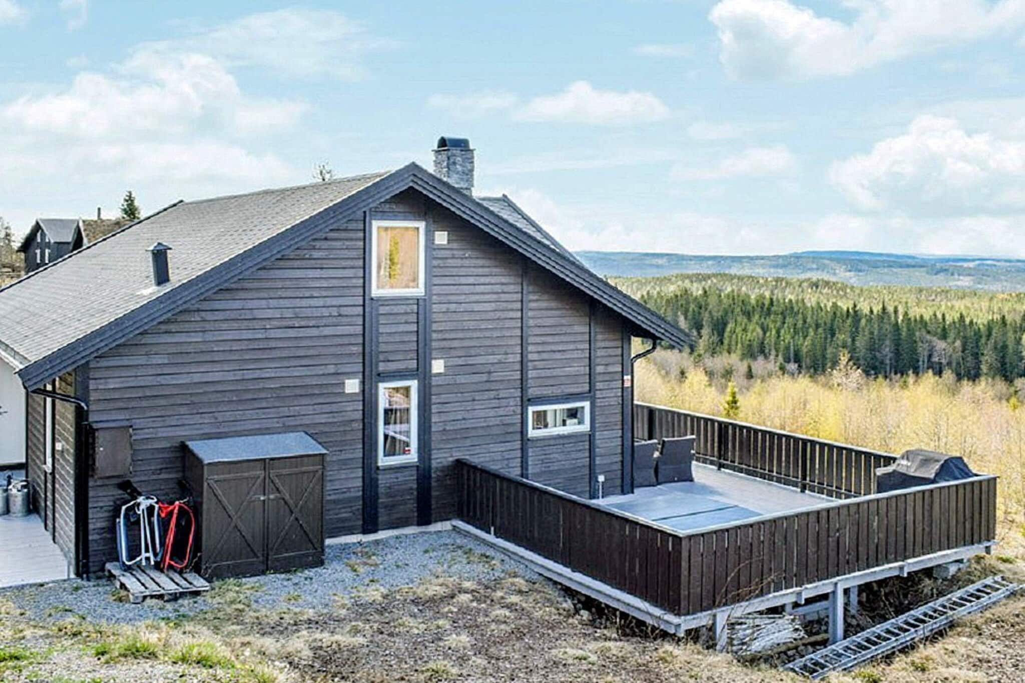 4 etoiles maison de vacances a Fall-By Traum