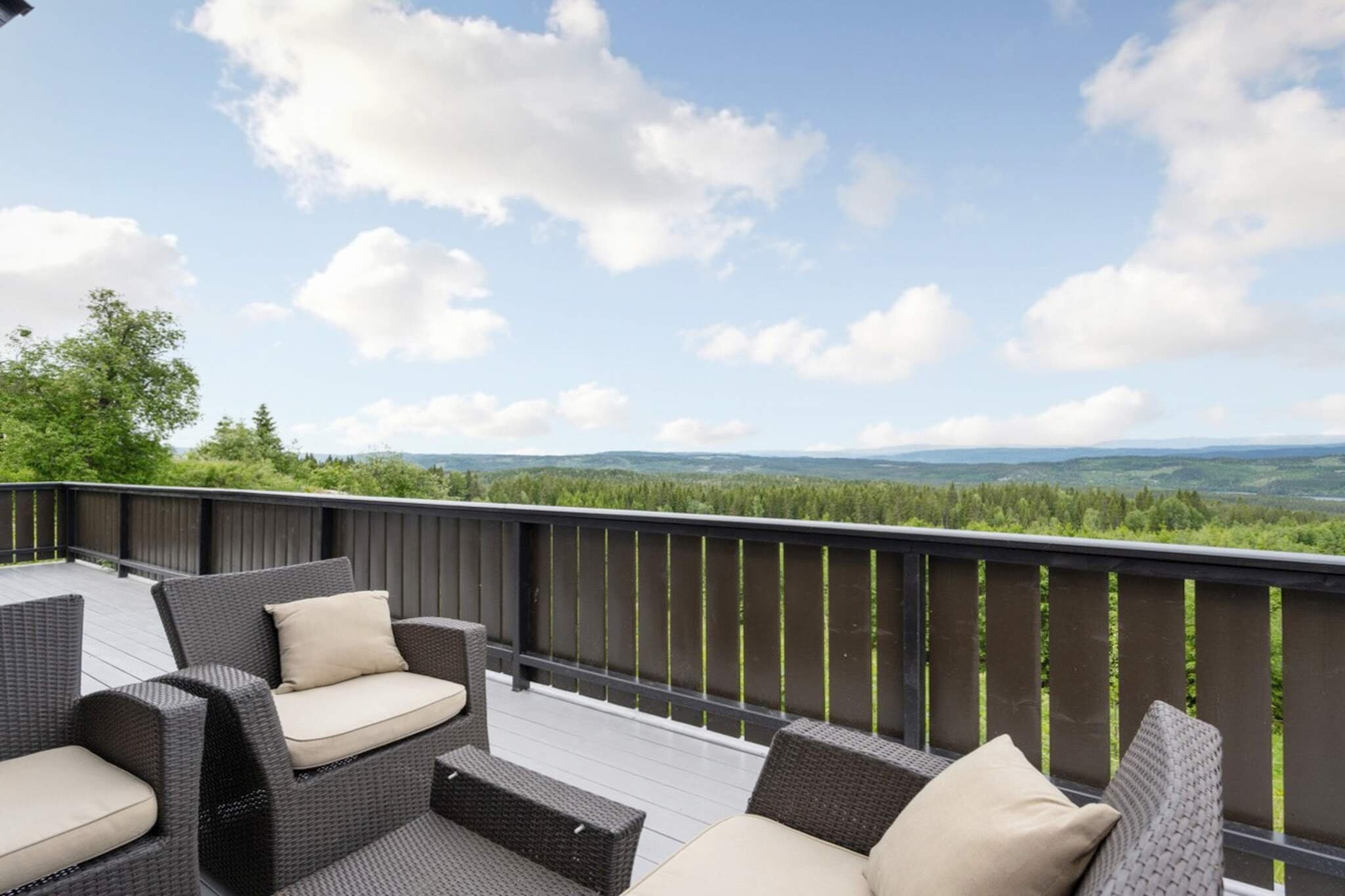 4 sterren vakantie huis in Fall-By Traum