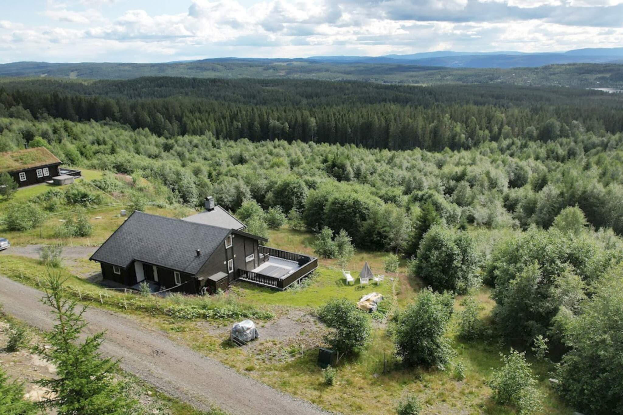 4 sterren vakantie huis in Fall-By Traum - Buitenlucht