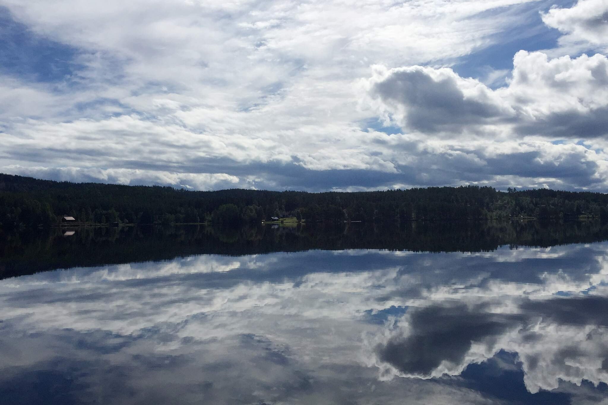 4 sterren vakantie huis in Fall-By Traum - Buitenlucht