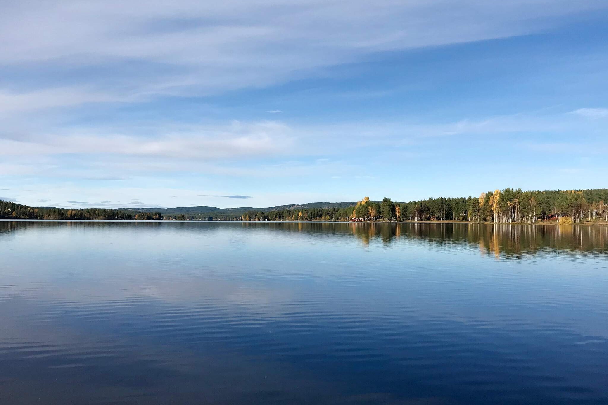 4 sterren vakantie huis in Fall-By Traum - Buitenlucht
