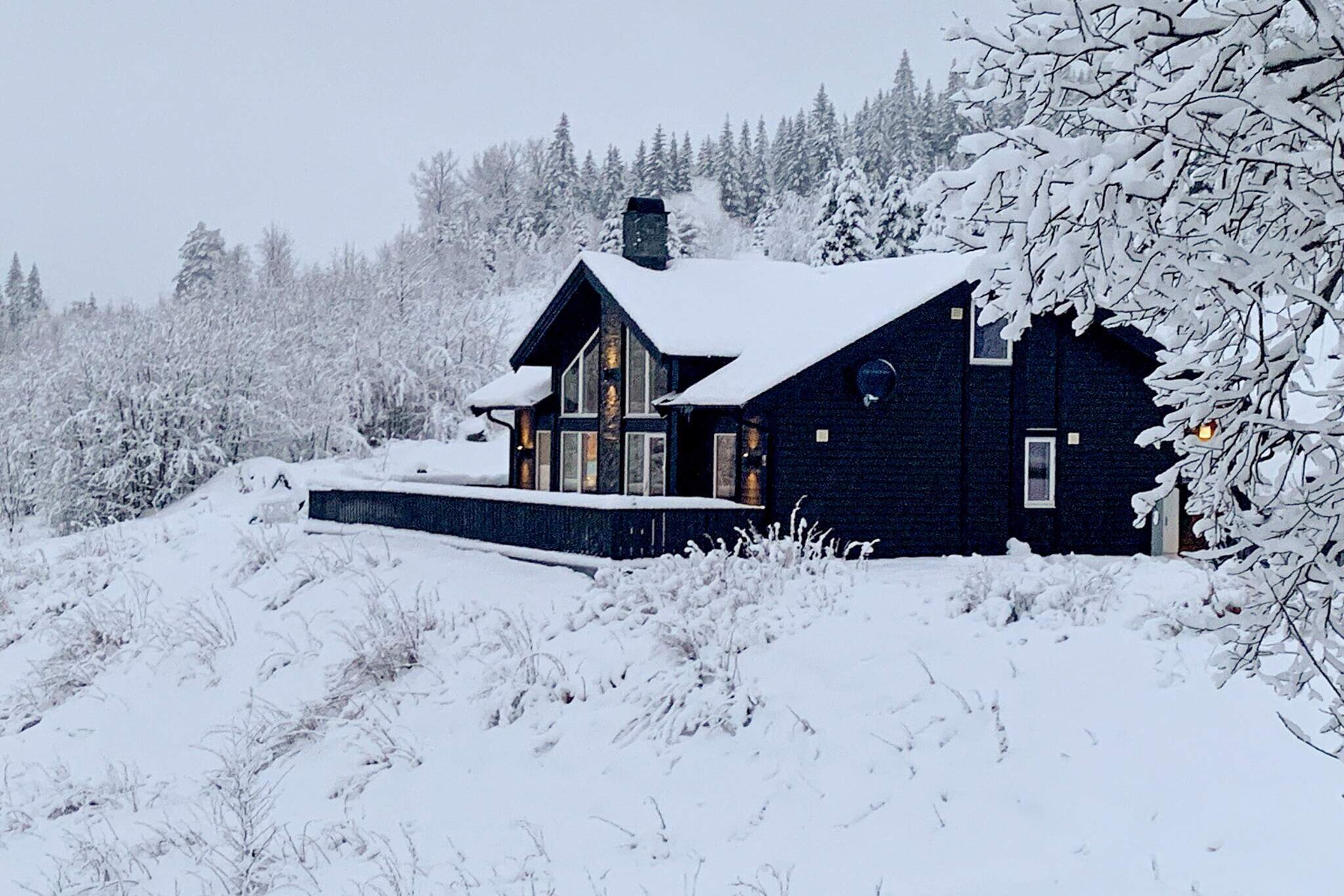 4 sterren vakantie huis in Fall-By Traum - Buitenlucht