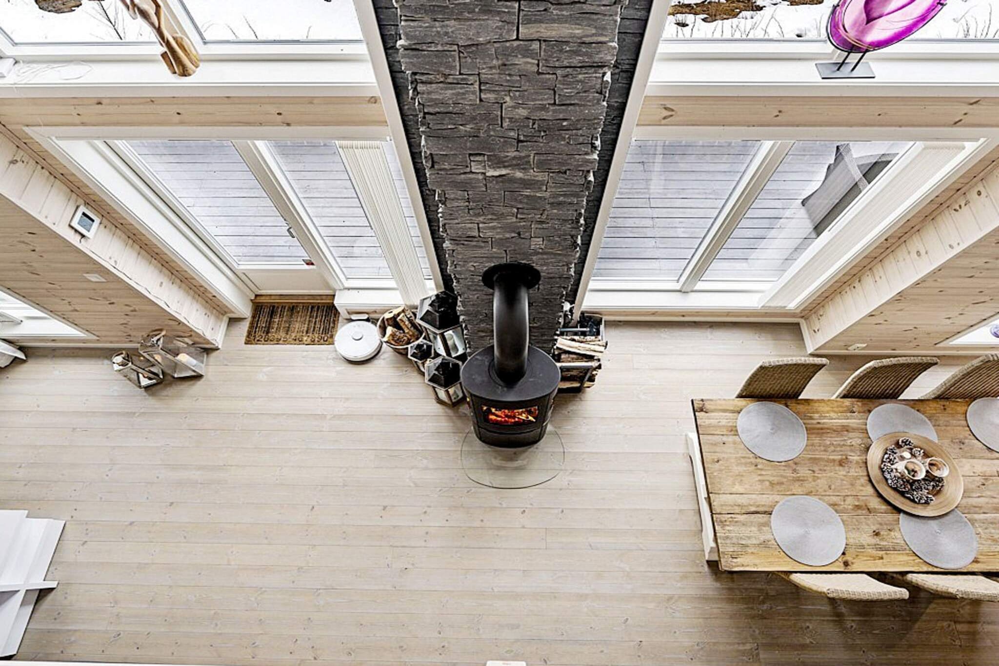 4 sterren vakantie huis in Fall-By Traum - Binnen