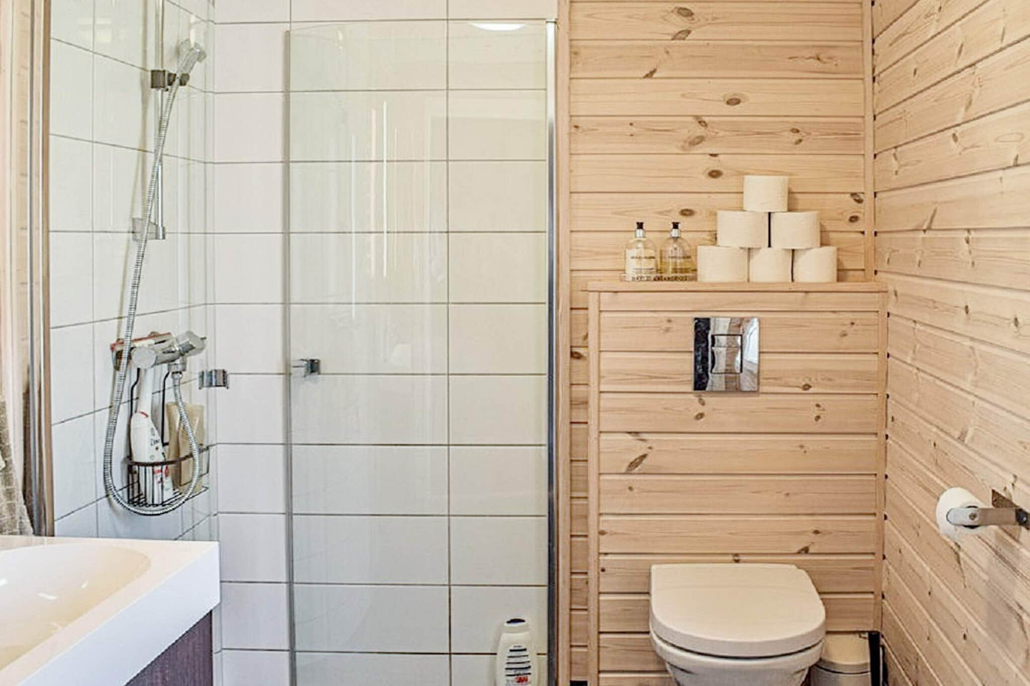 4 sterren vakantie huis in Fall-By Traum - Binnen