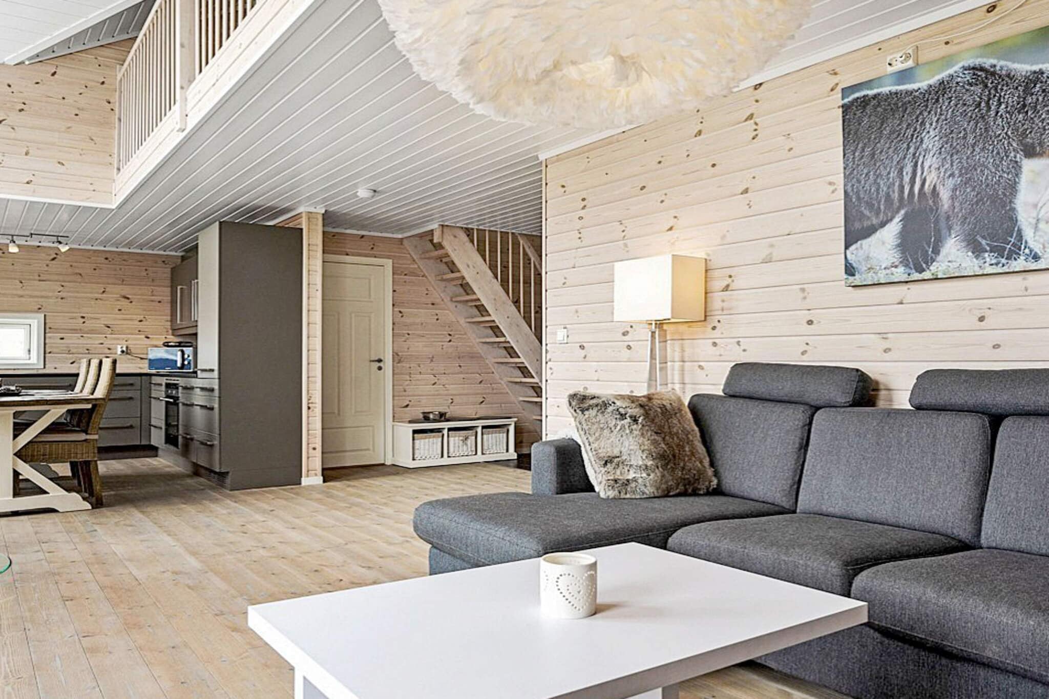 4 sterren vakantie huis in Fall-By Traum - Binnen
