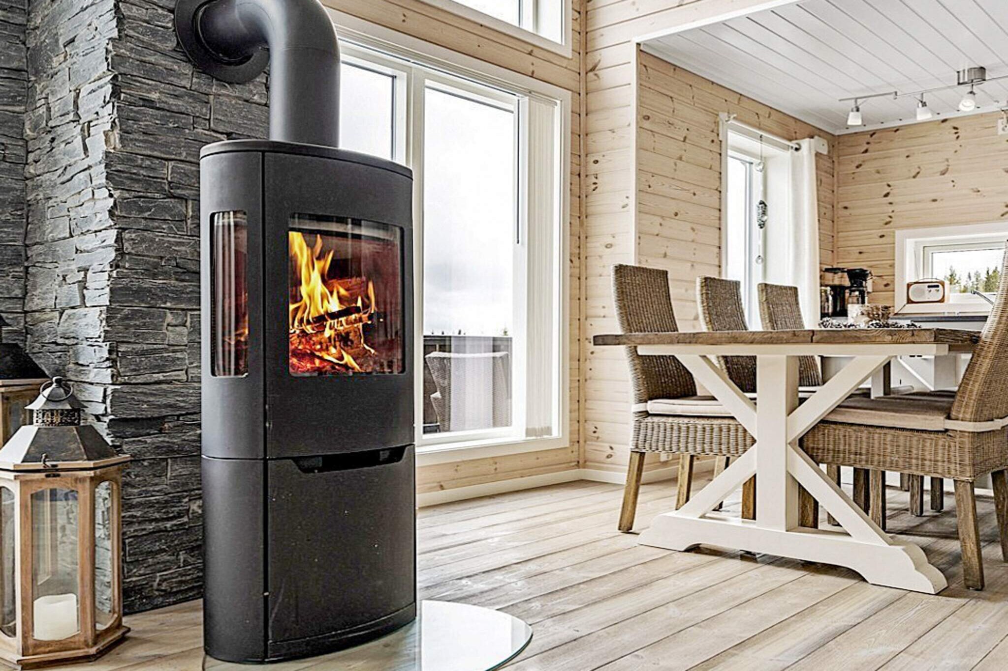 4 sterren vakantie huis in Fall-By Traum - Binnen