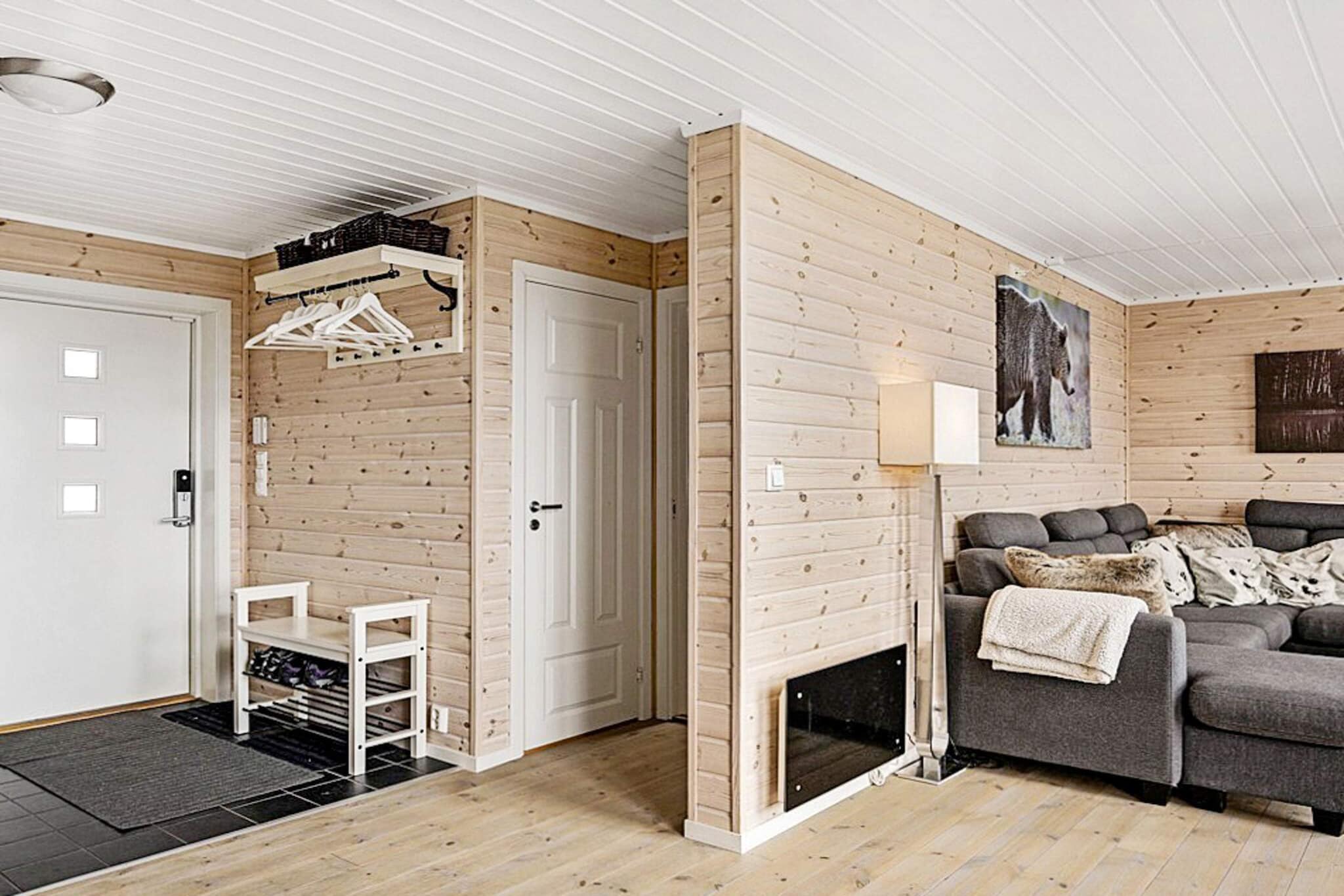 4 sterren vakantie huis in Fall-By Traum - Binnen