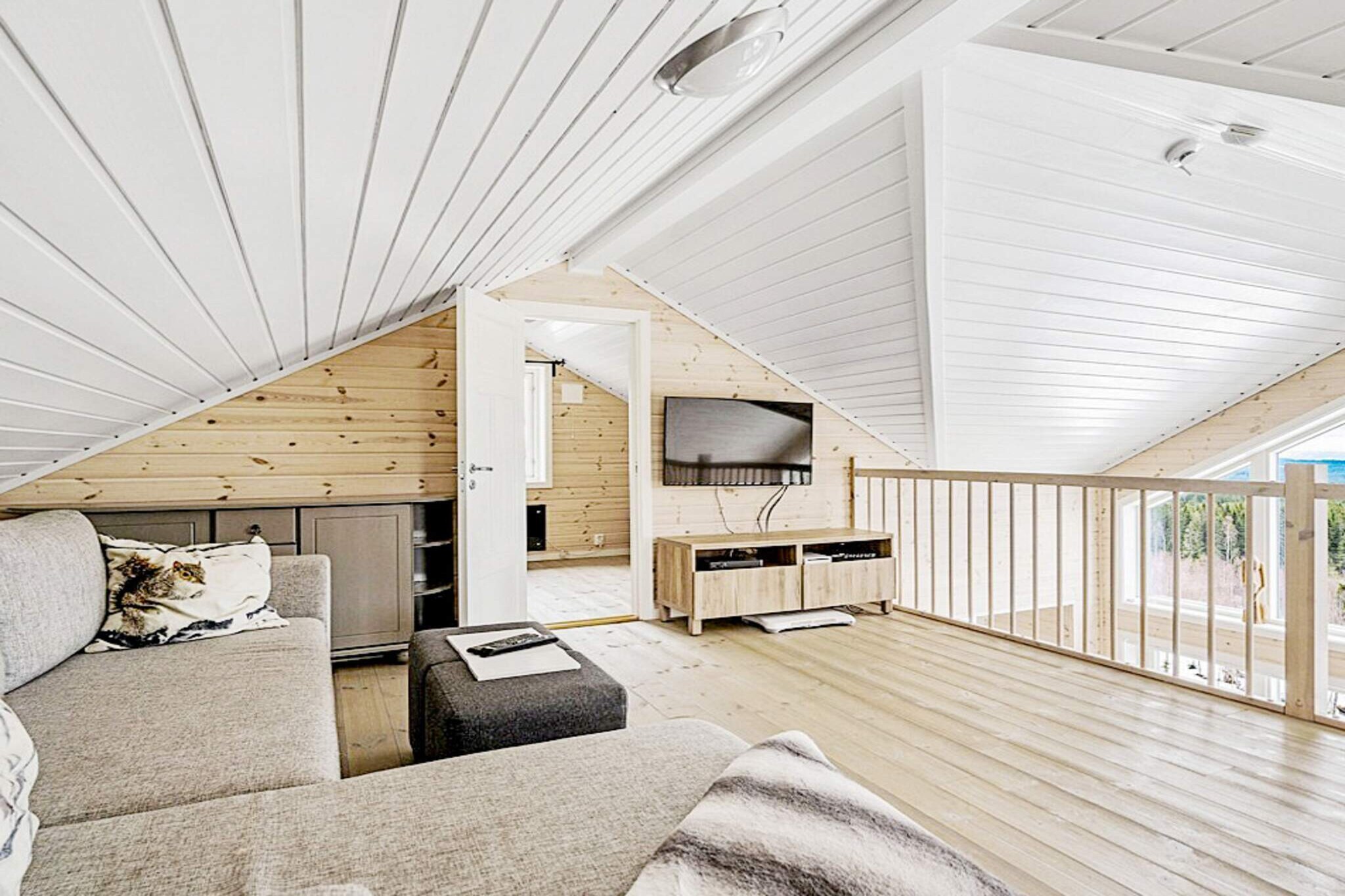 4 sterren vakantie huis in Fall-By Traum - Binnen