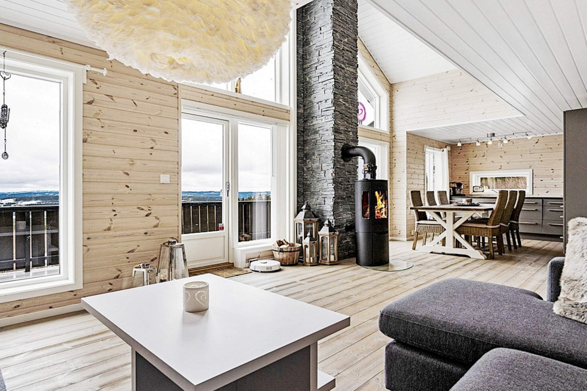 4 sterren vakantie huis in Fall-By Traum - Binnen