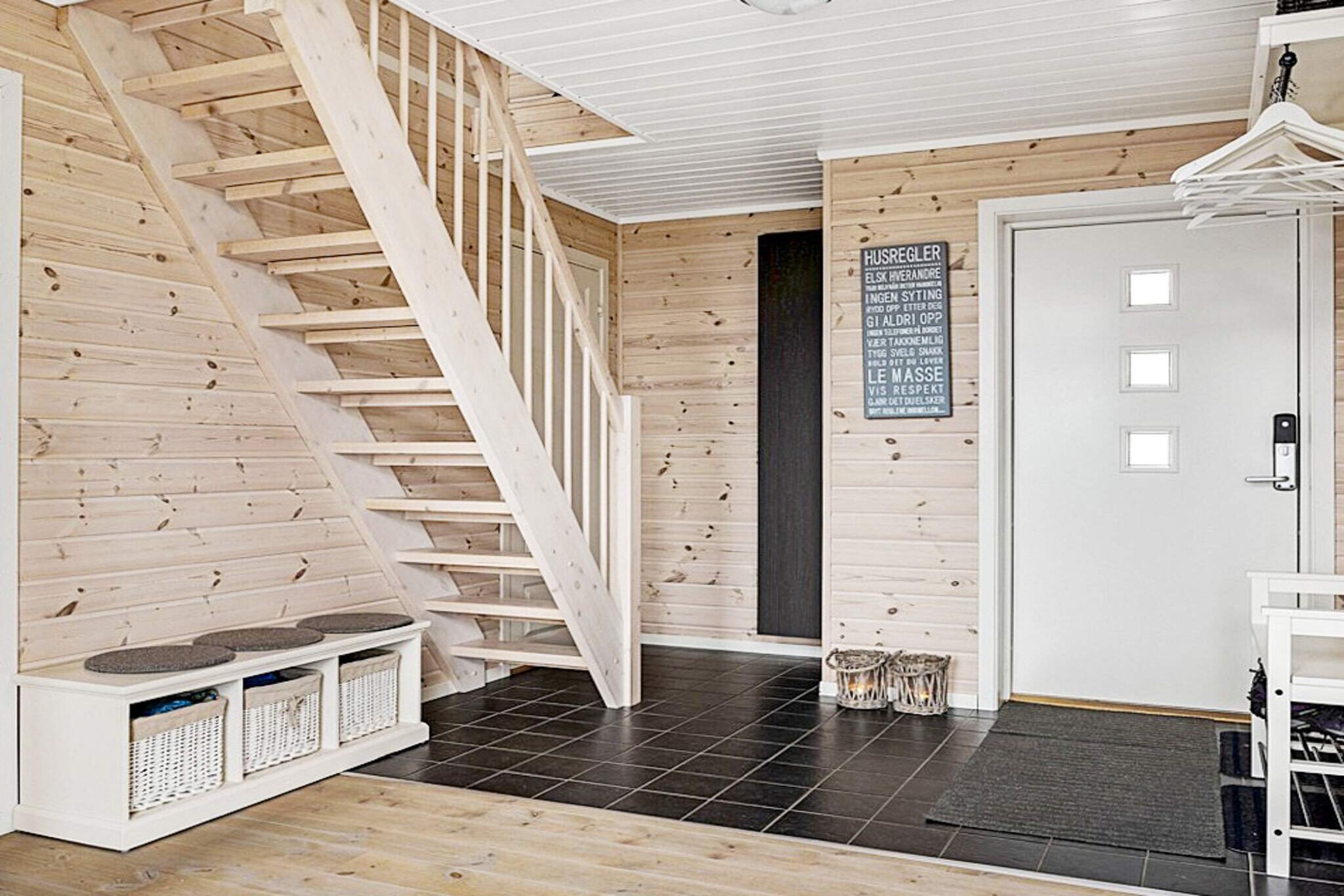 4 sterren vakantie huis in Fall-By Traum - Binnen