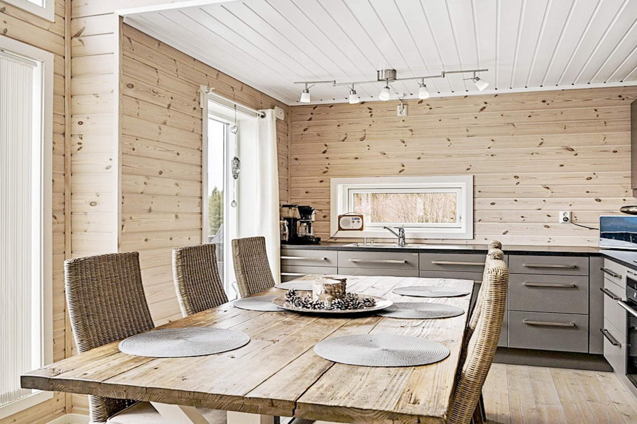 4 sterren vakantie huis in Fall-By Traum - Binnen