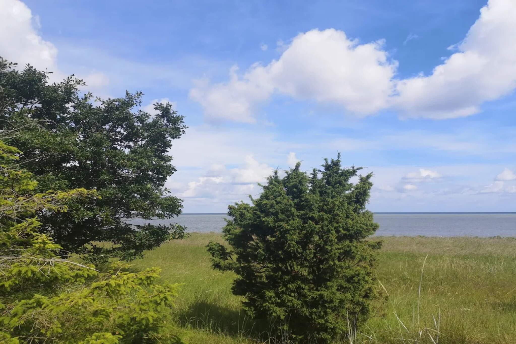 6 person holiday home in Glesborg-By Traum-Water view
