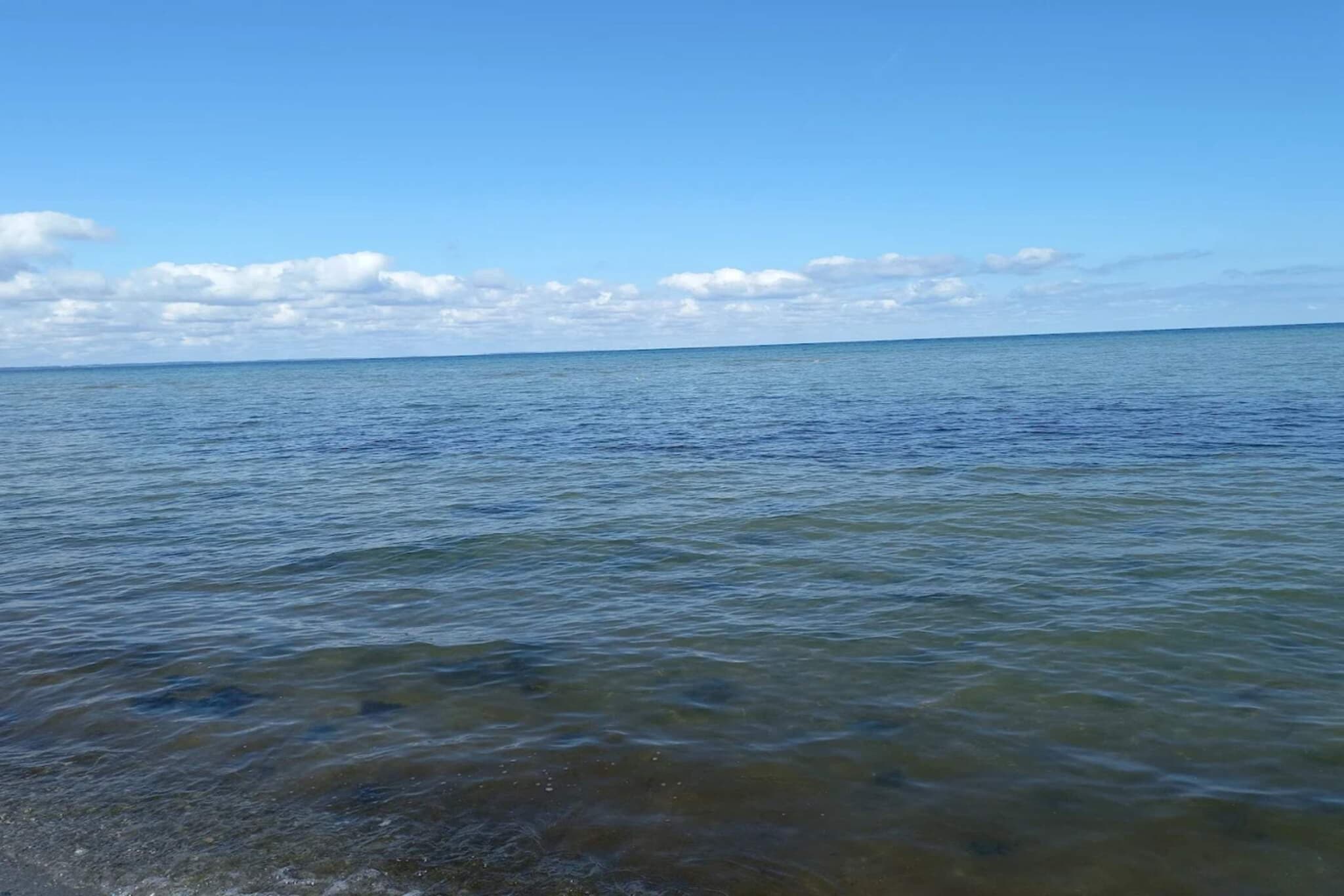 6 person holiday home in Glesborg-By Traum-Water view