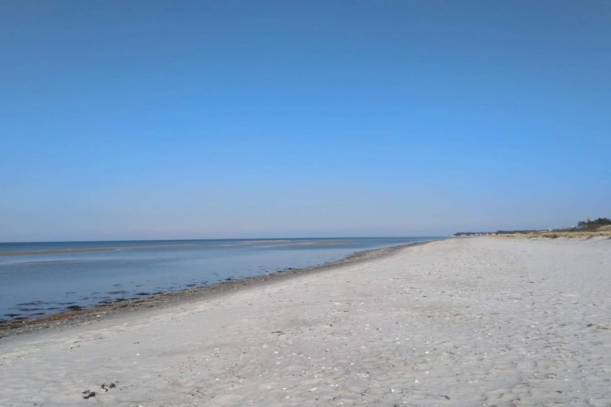 6 person holiday home in Glesborg-By Traum-Water view