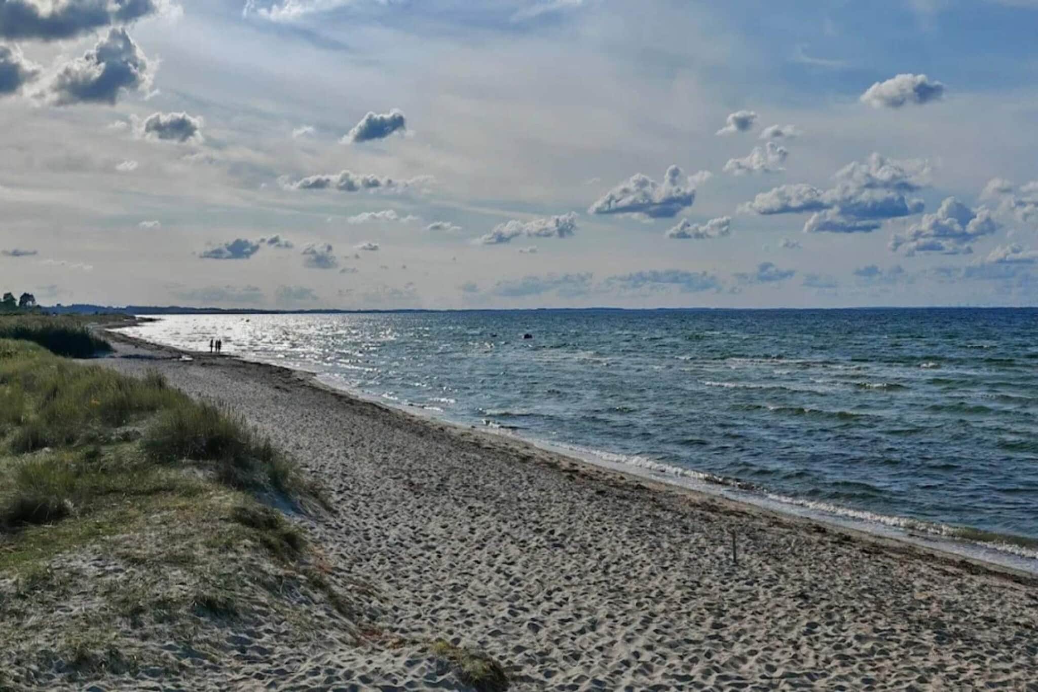 6 person holiday home in Glesborg-By Traum-Water view