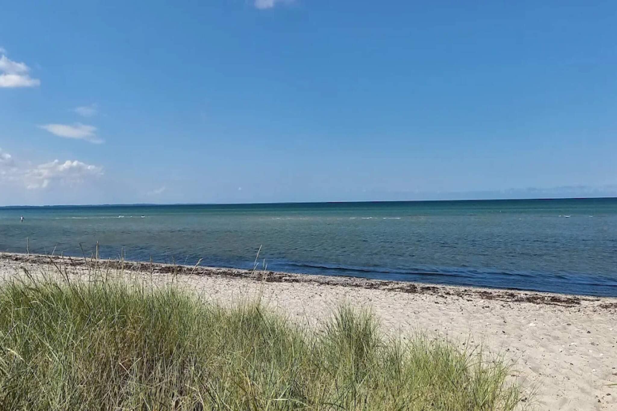 6 person holiday home in Glesborg-By Traum-Water view