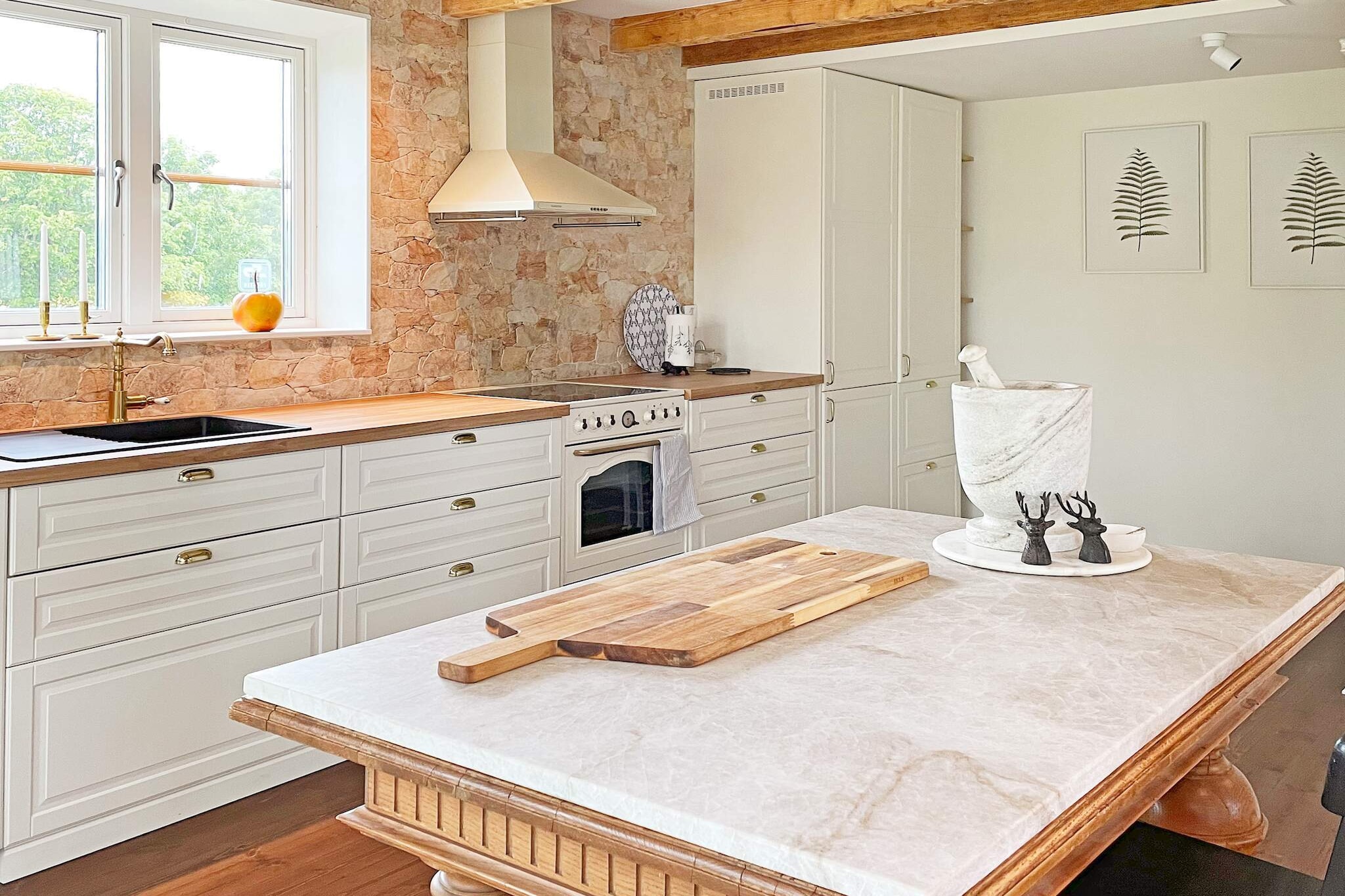 5 star holiday home in HJORTKVARN-By Traum