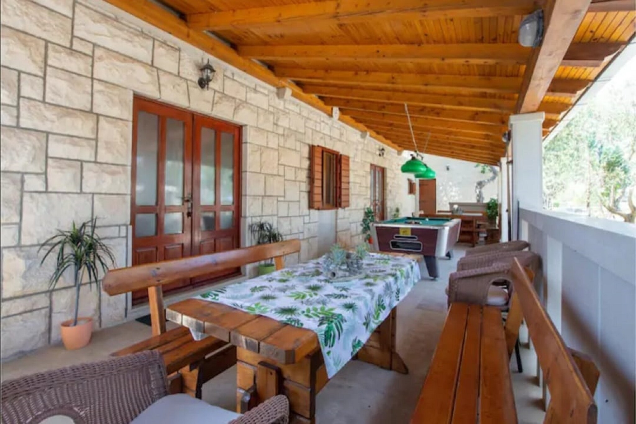 Charming holiday home with private  pool