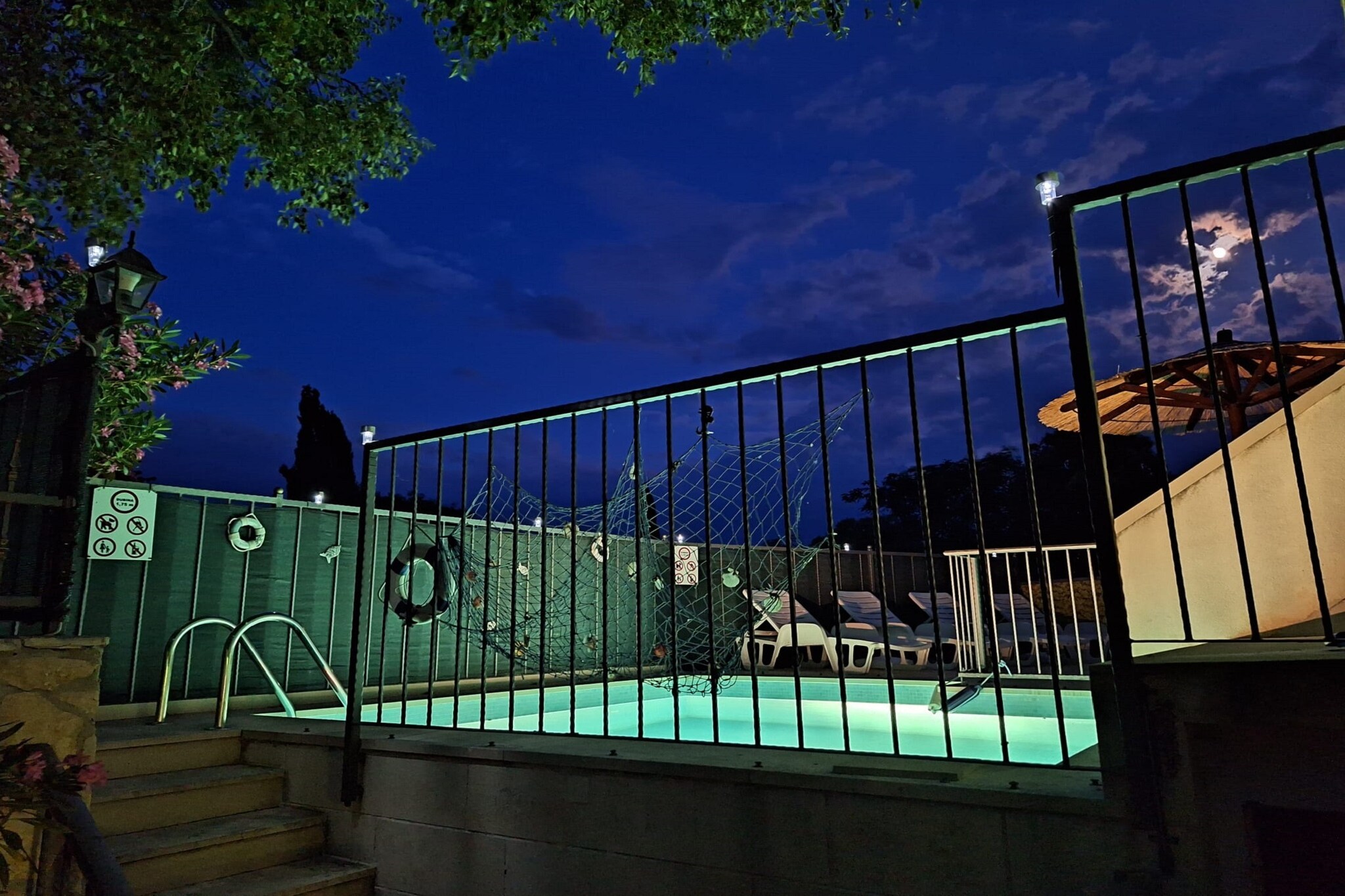 Charming holiday home with private  pool