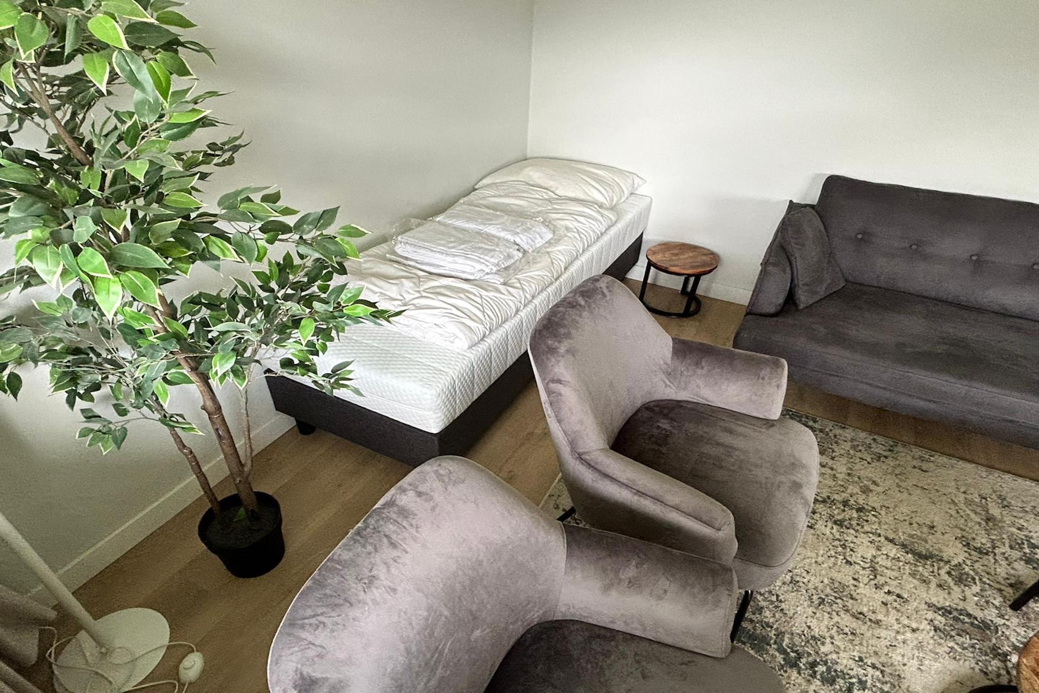 Ferienwohnung mit Terrasse bei Winterberg