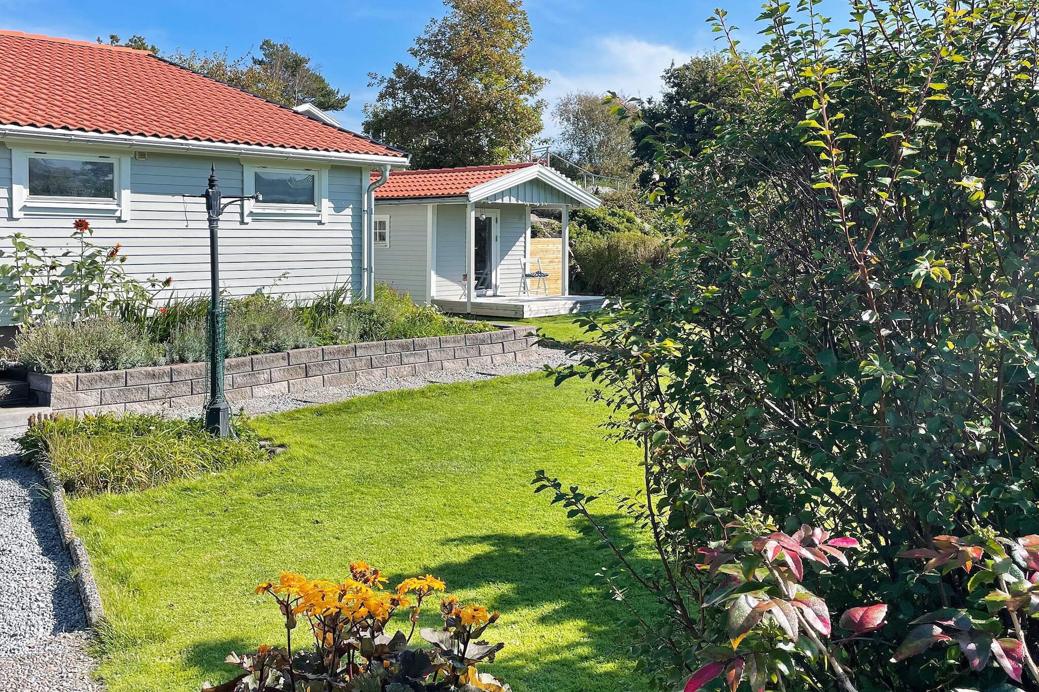 4 star holiday home in SKÃ„RHAMN-By Traum
