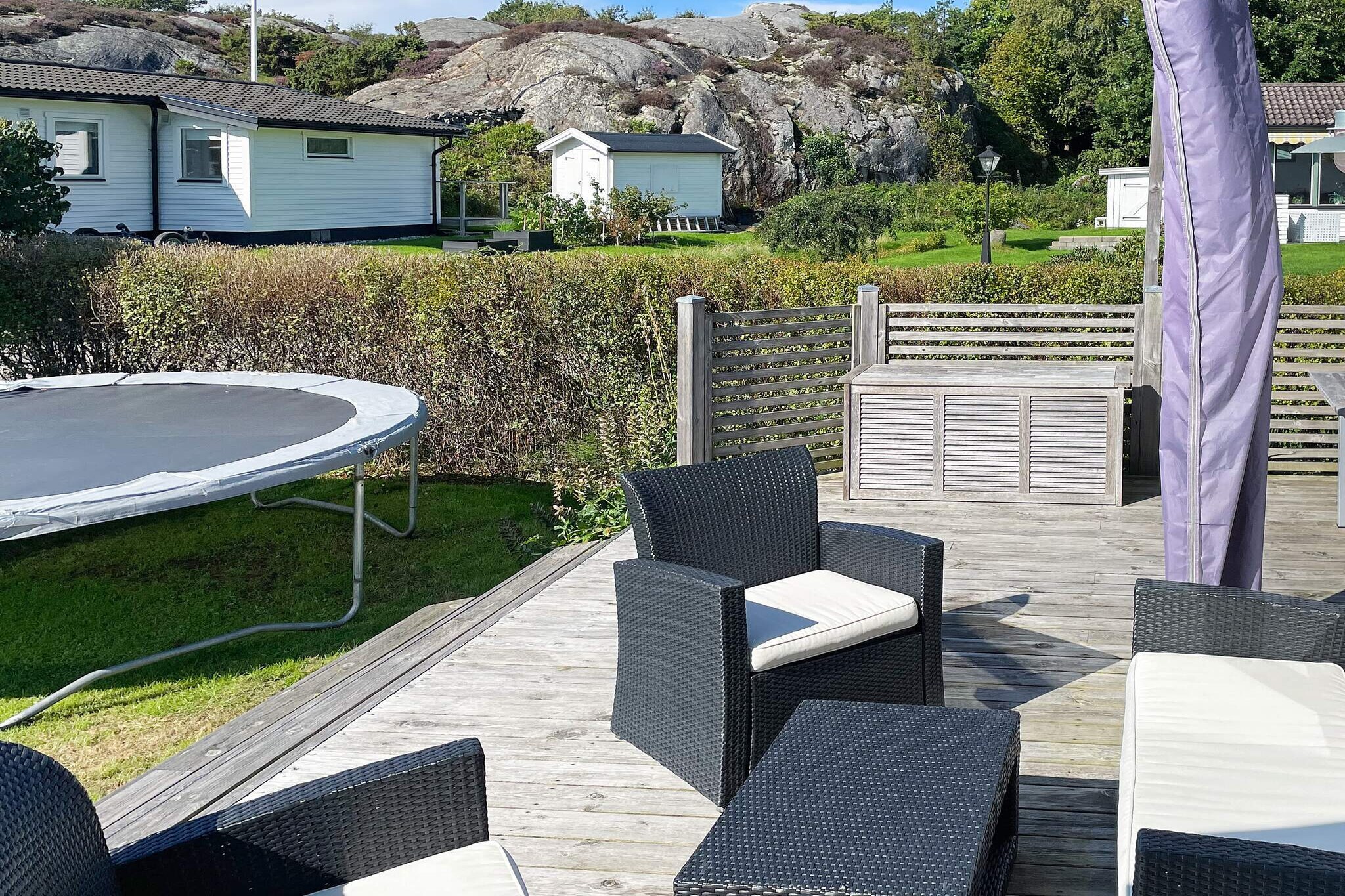 4 star holiday home in SKÃ„RHAMN-By Traum