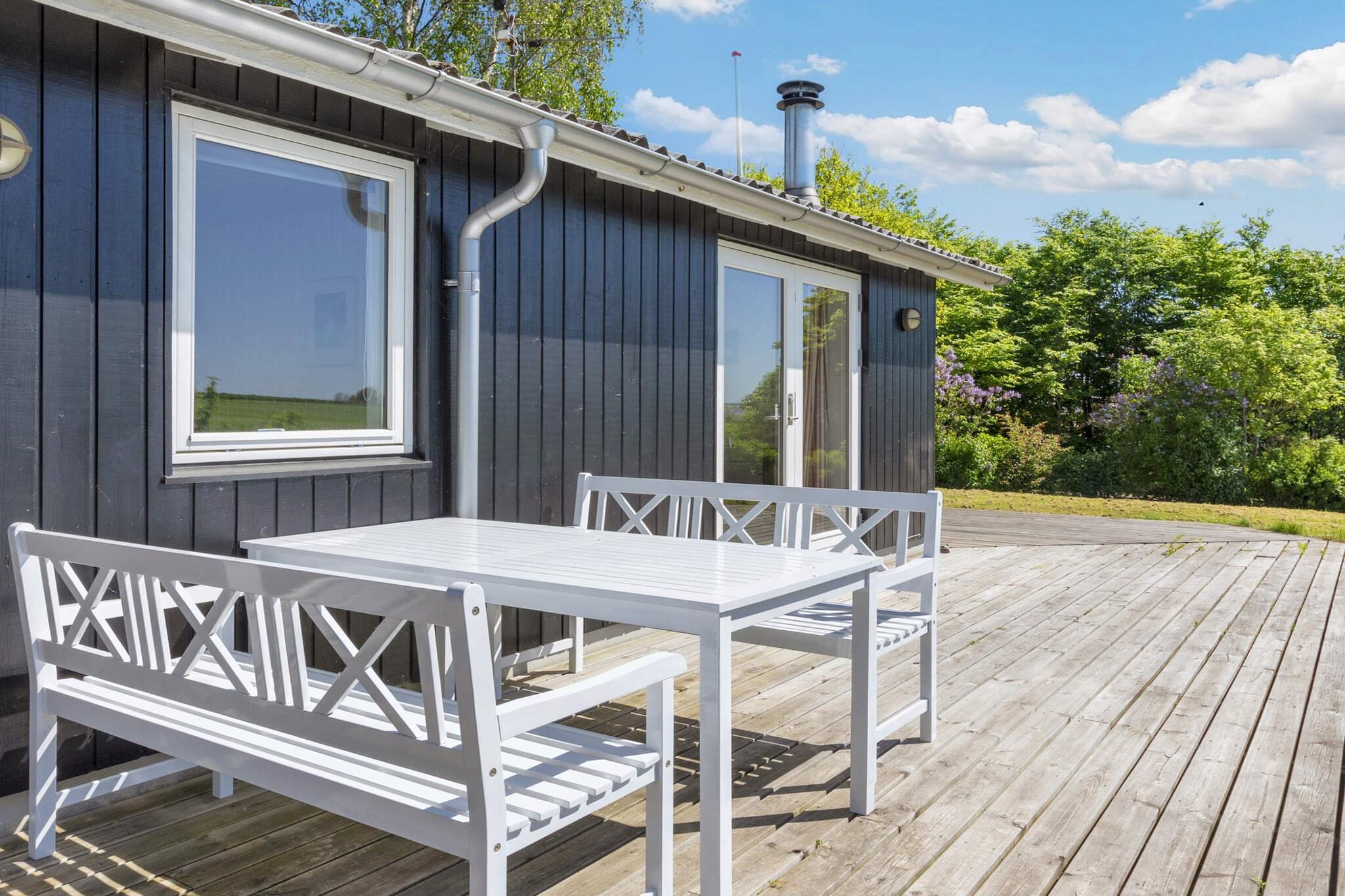 6 persoons vakantie huis in Nykøbing M-By Traum
