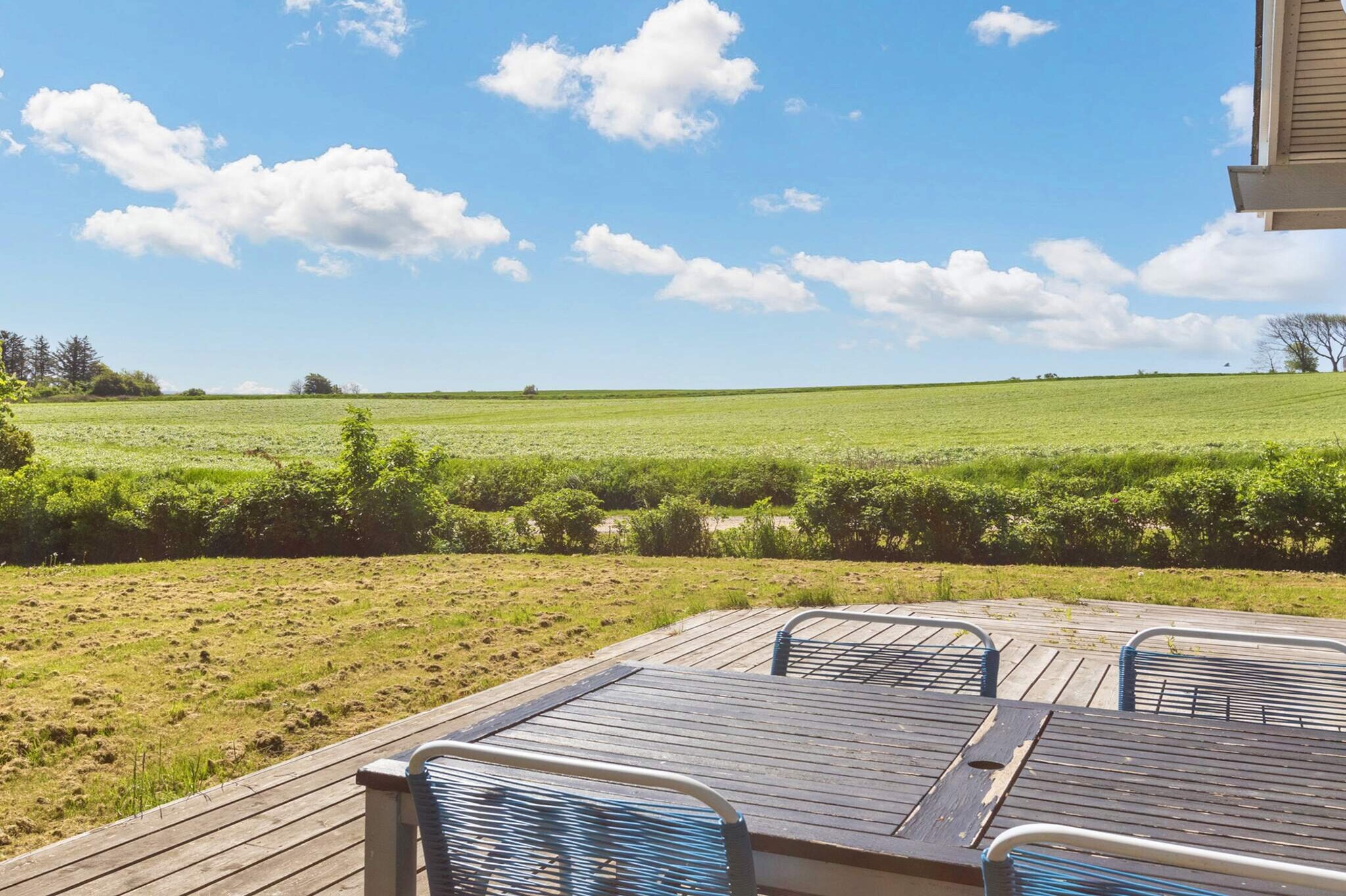 6 persoons vakantie huis in Nykøbing M-By Traum - Buitenlucht