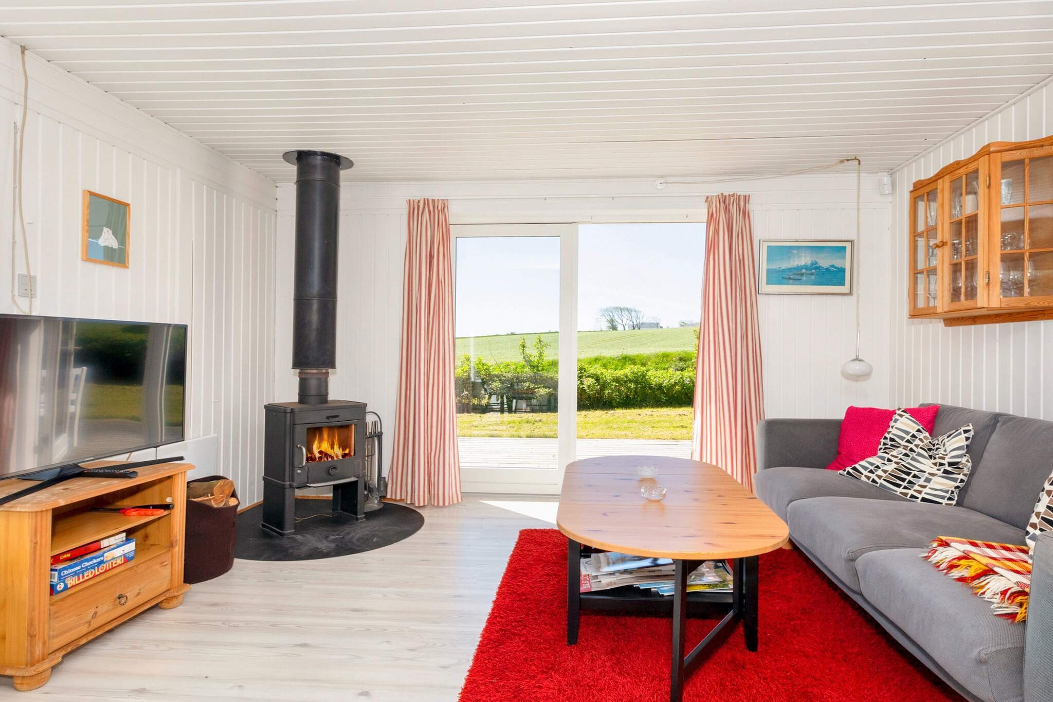 6 persoons vakantie huis in Nykøbing M-By Traum