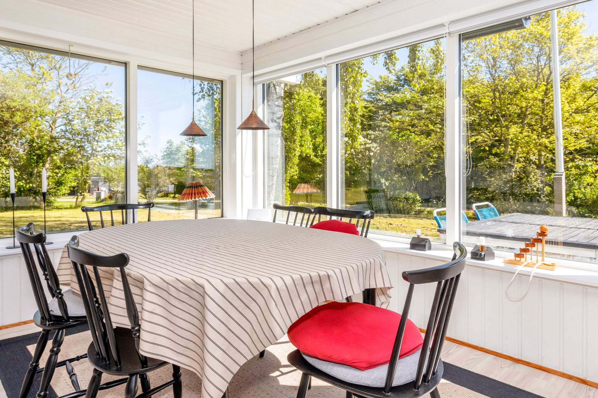 6 persoons vakantie huis in Nykøbing M-By Traum - Binnen